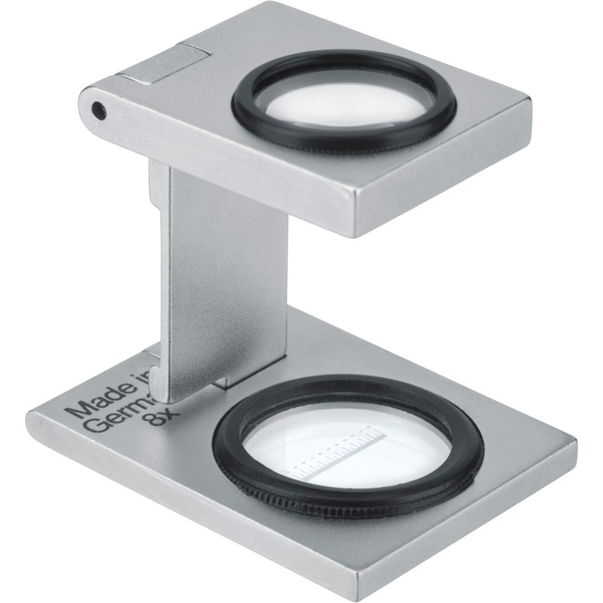 Fadenzähler Aplanat mit Skala 8x D16,2mm SCHWEIZER
