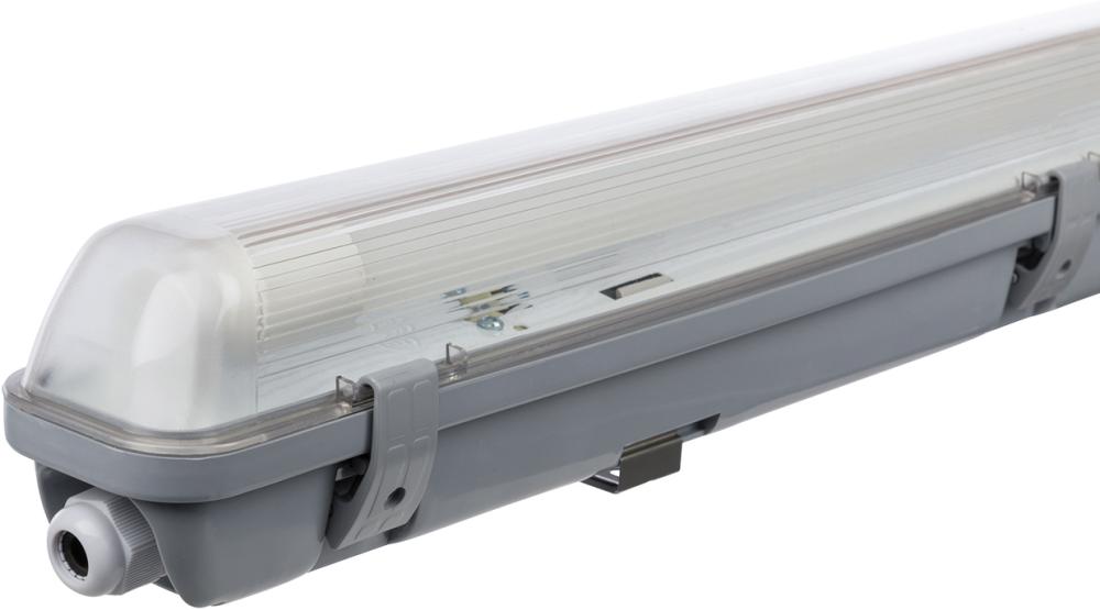 Müller-Licht Wannenleuchte Feuchtraum IP65 mit LED 18W 1200mm