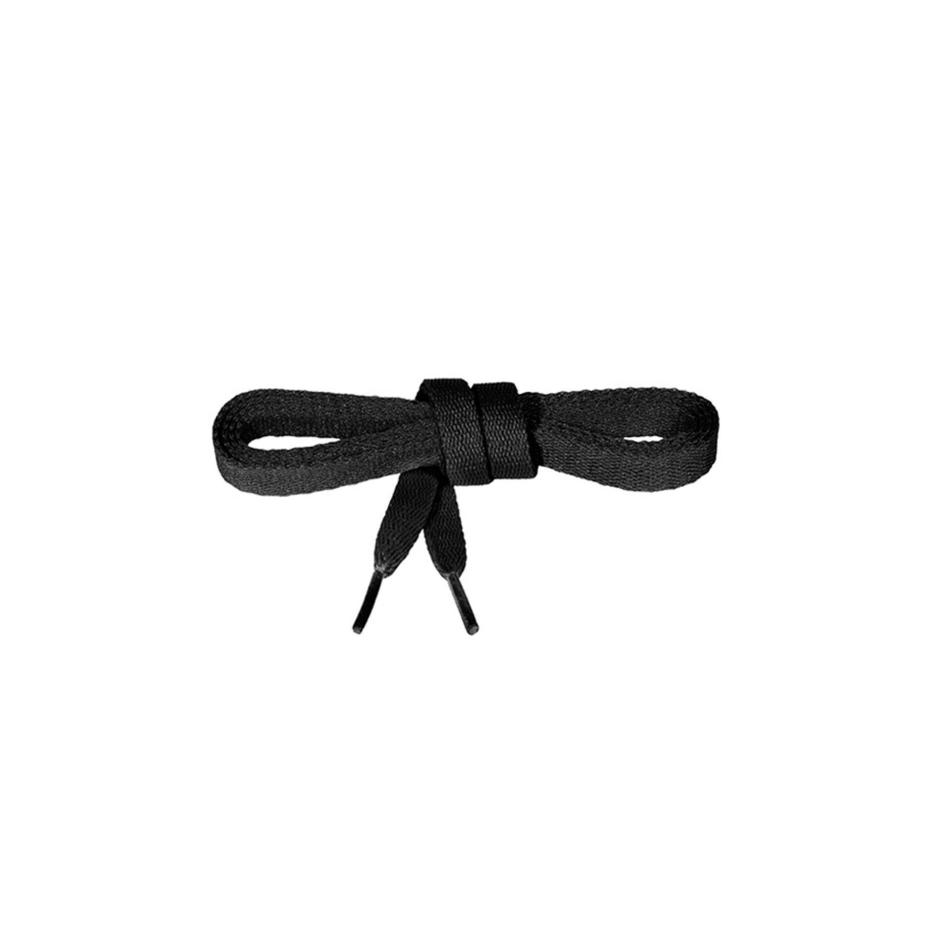 Senkel Laces L10, black, Gr. VE