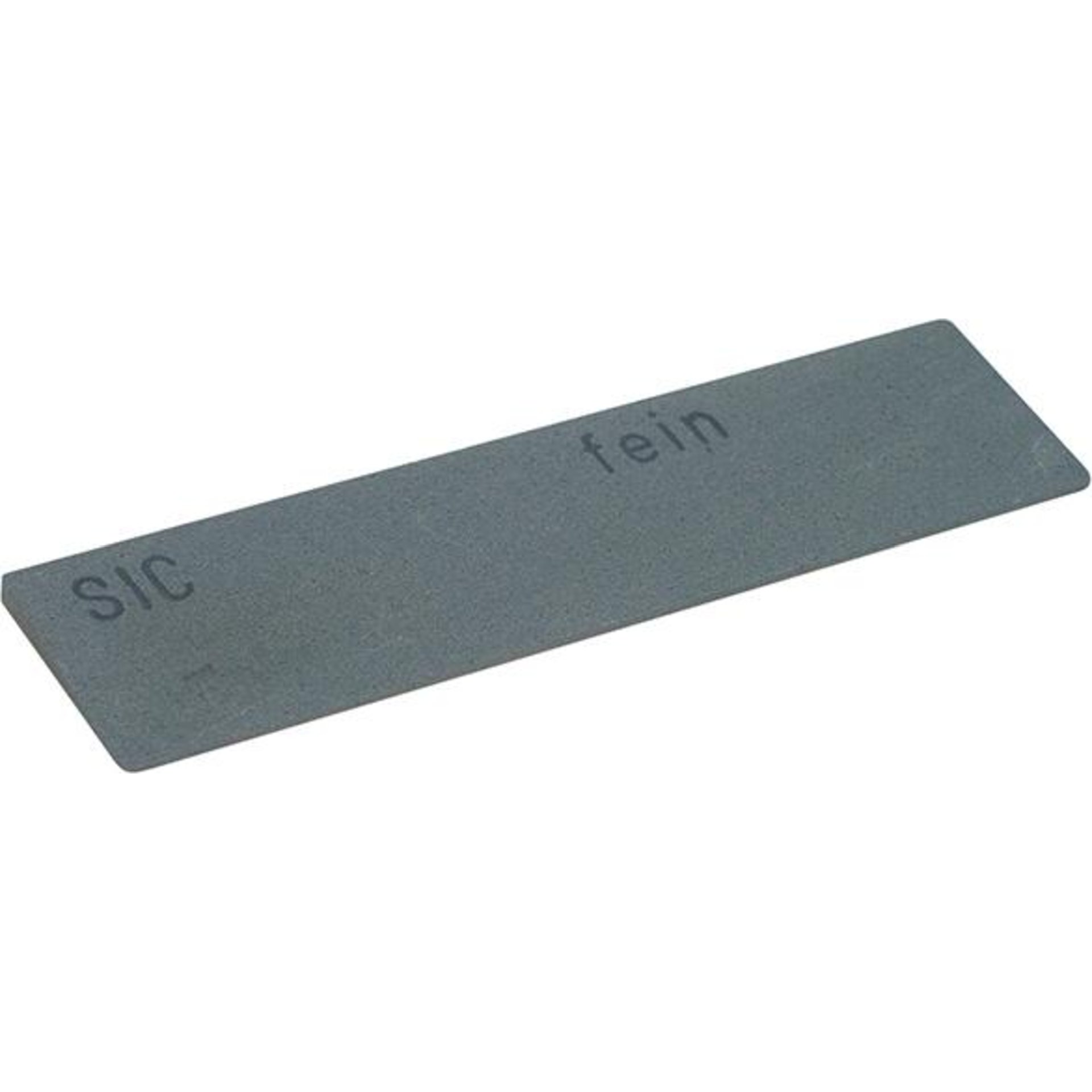 Schleiffeile Silicium- Carbid Messerform 25x3/1x100mm fein Müller