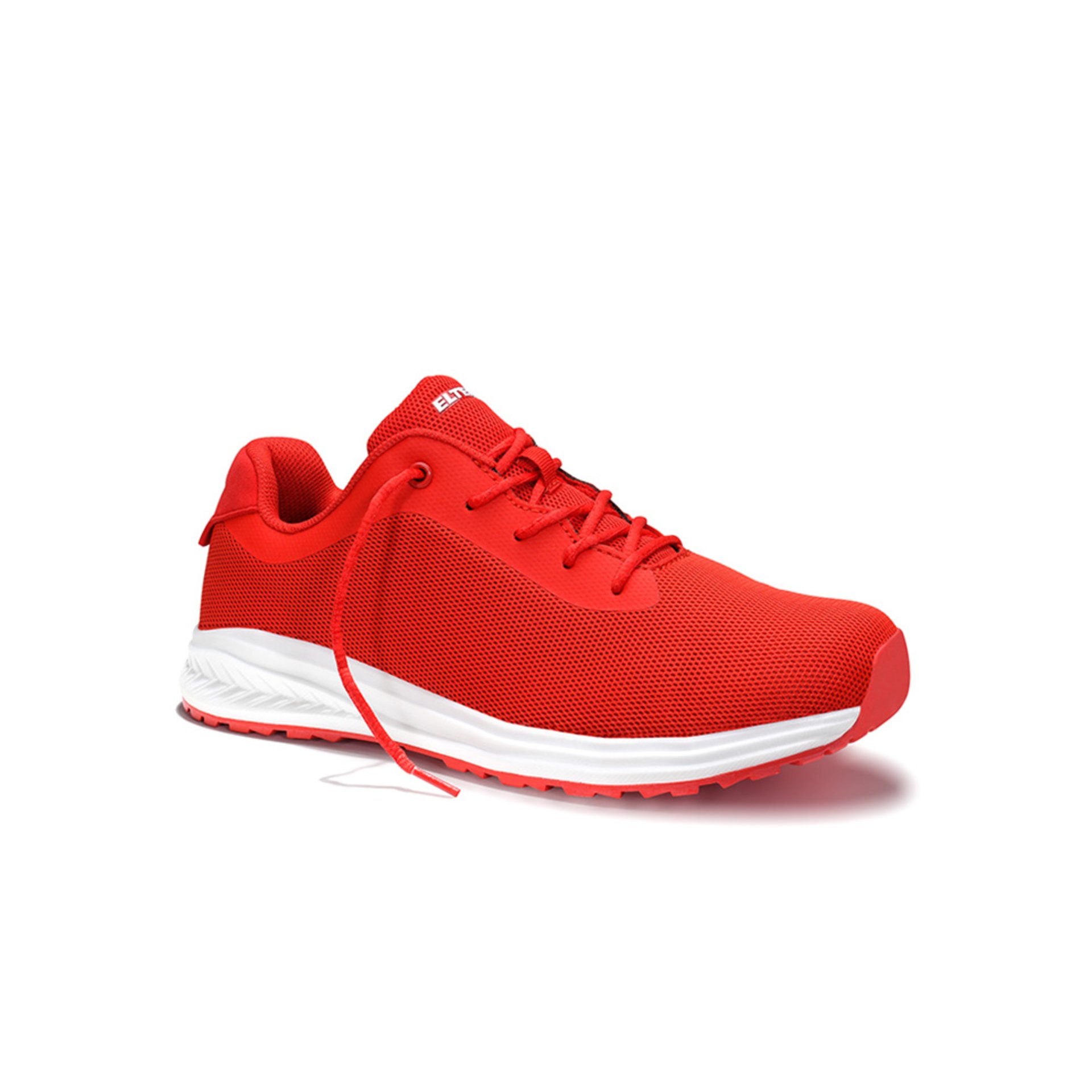 Berufshalbschuh MARAIS red Low ESD O1, Gr. 36