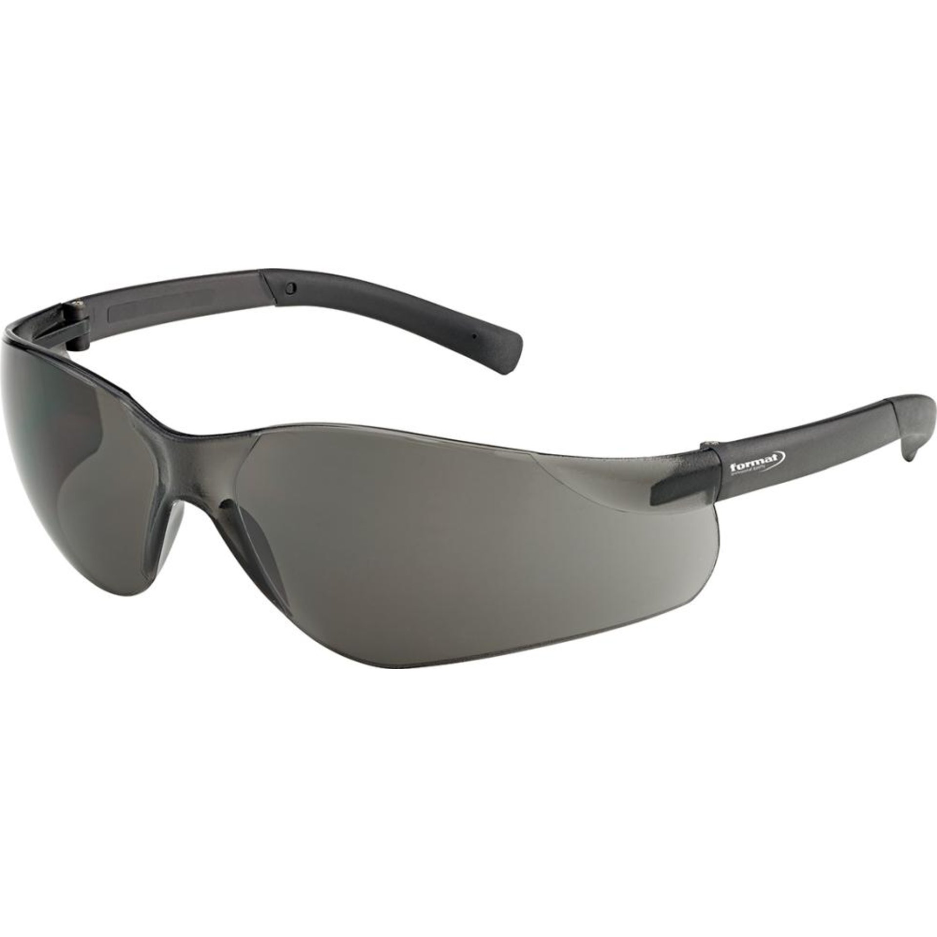 Schutzbrille Rhein 16G abgedunkelt, FORMAT