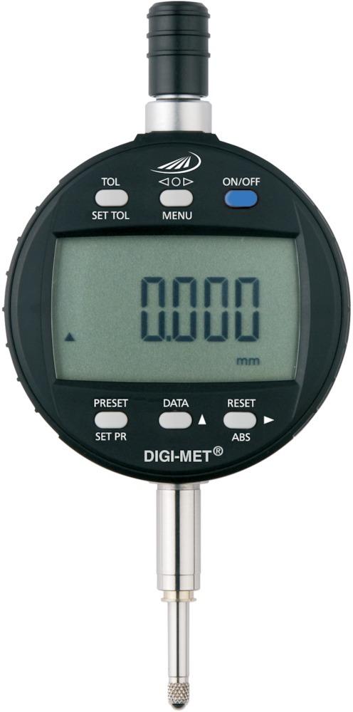 Helios Preisser Digital-Messuhr IP42 12,5mm/0,001mm Helios Preisser Digital-Messuhr IP42 12,5mm/0,001mm