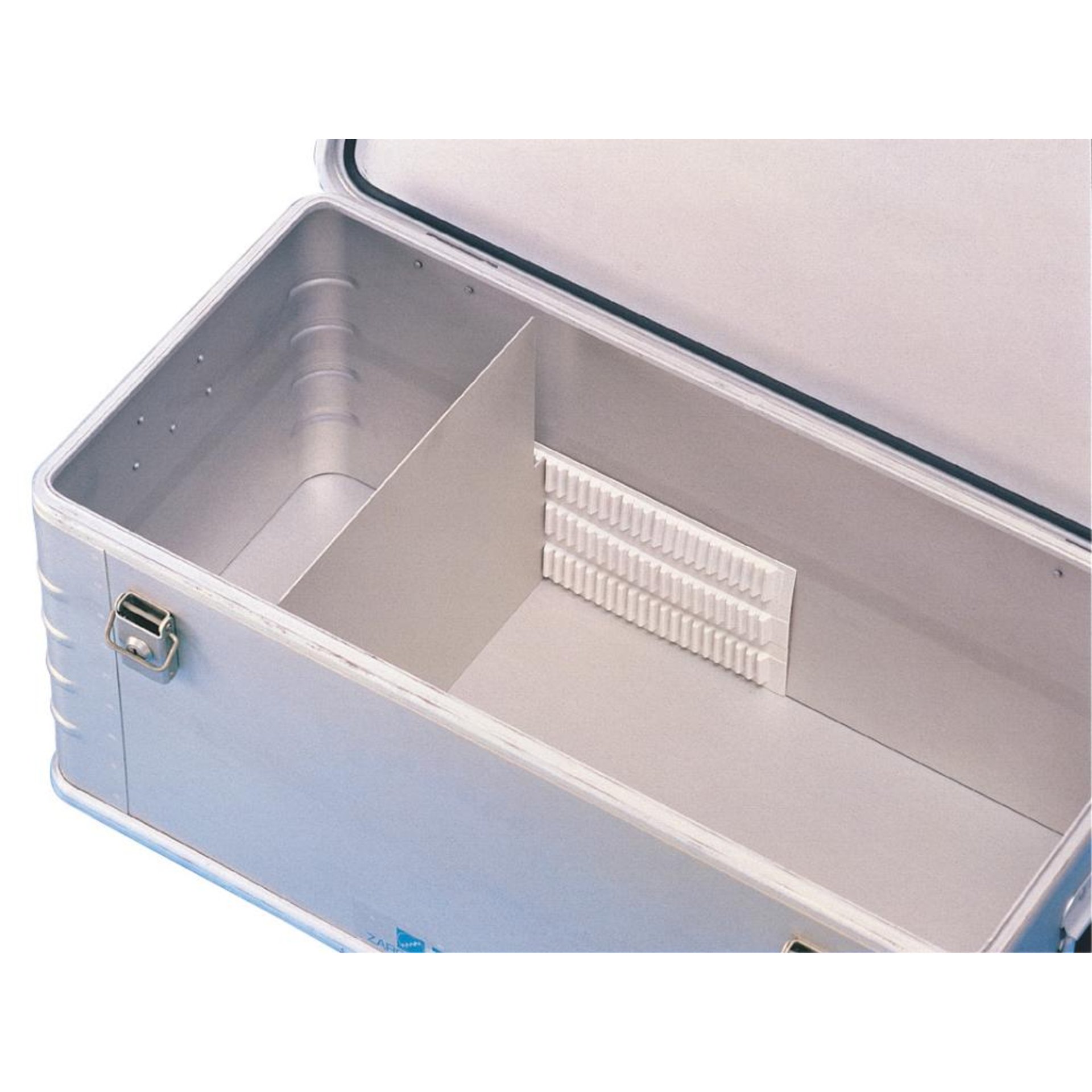 Trennwand-Set Alu zu Midi-Box ZARGES