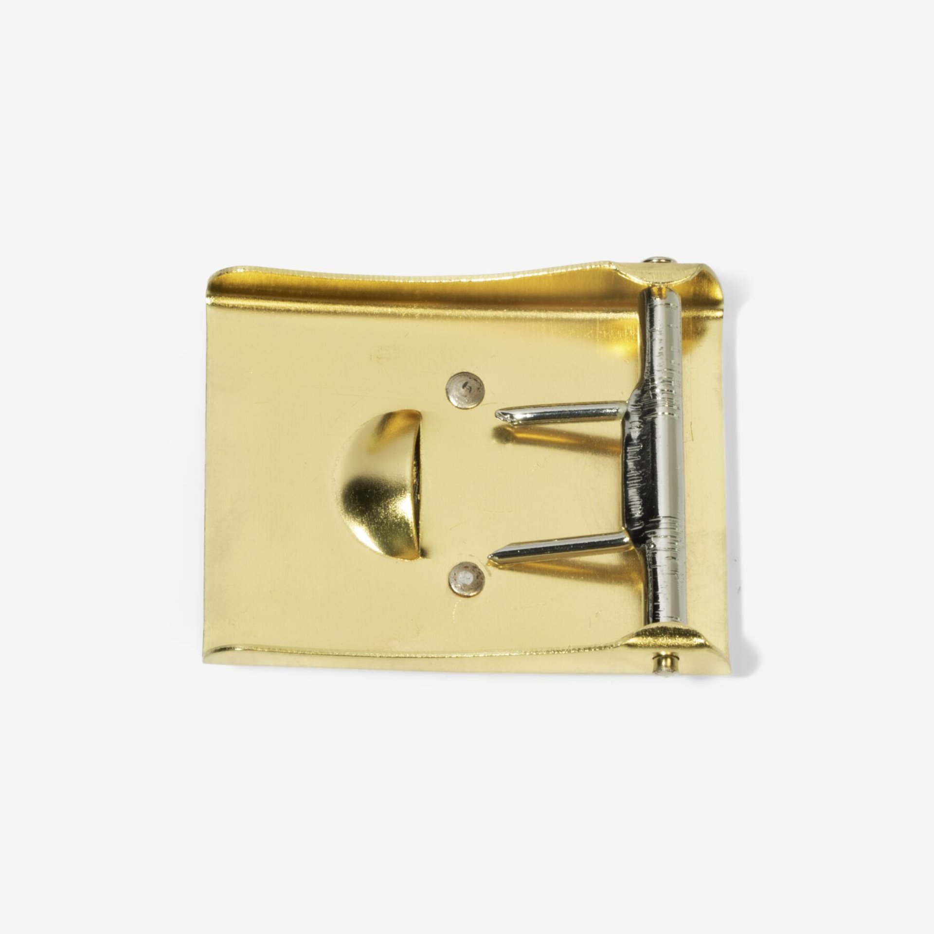 FLORENZ Koppelschloss Gold Klempner gold