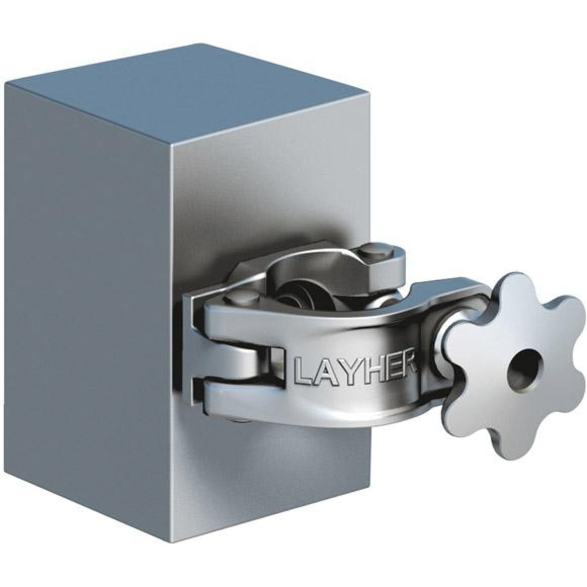 Ballstagewicht 10 kg Layher
