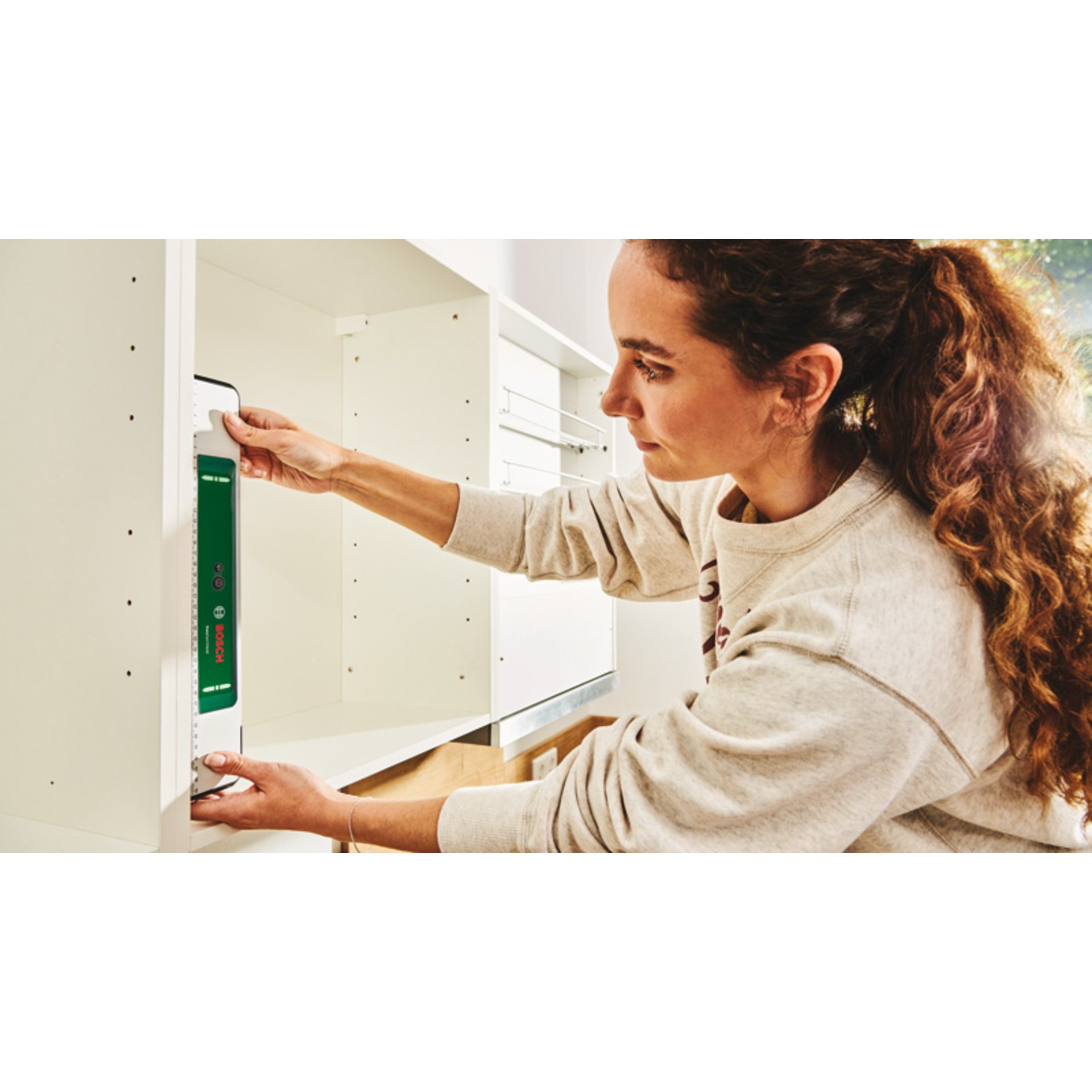 Wasserwaage EasySpiritLevel, eCommerce-Karton