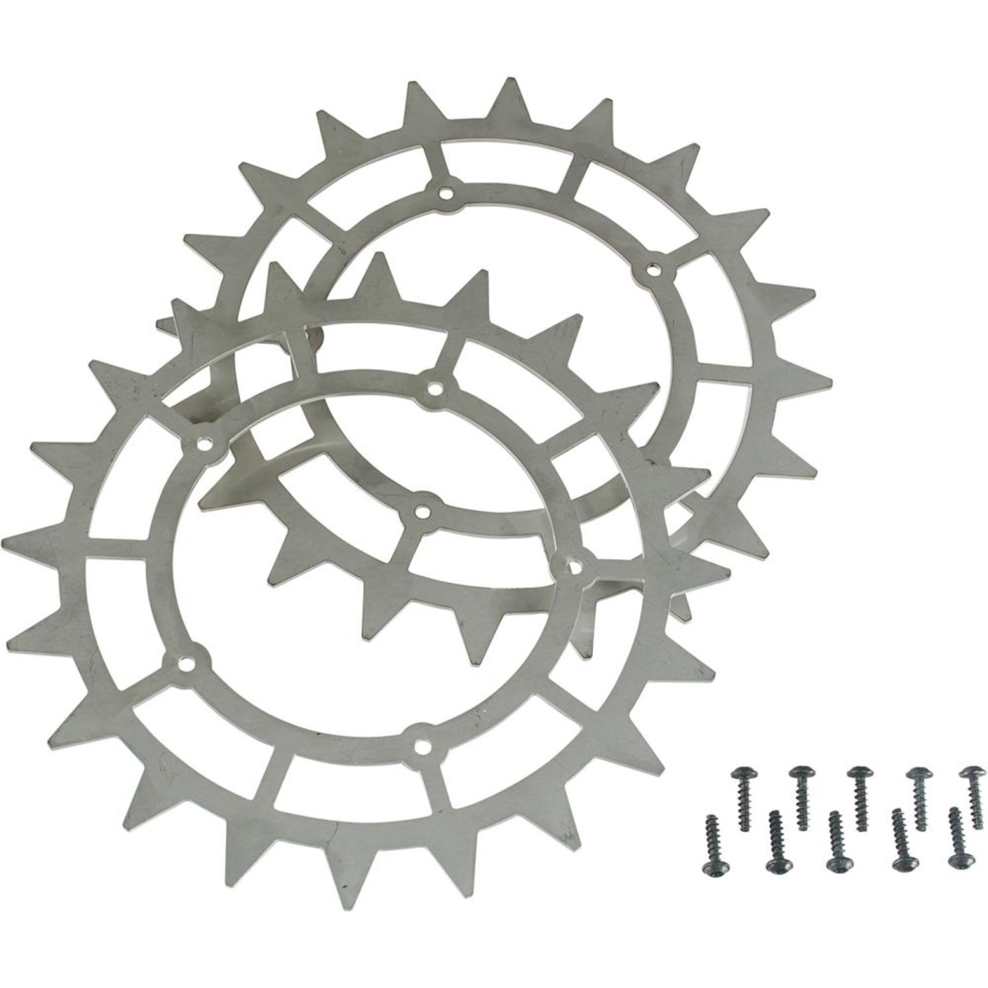 Radkrallensatz für ae Rooinho -Mode