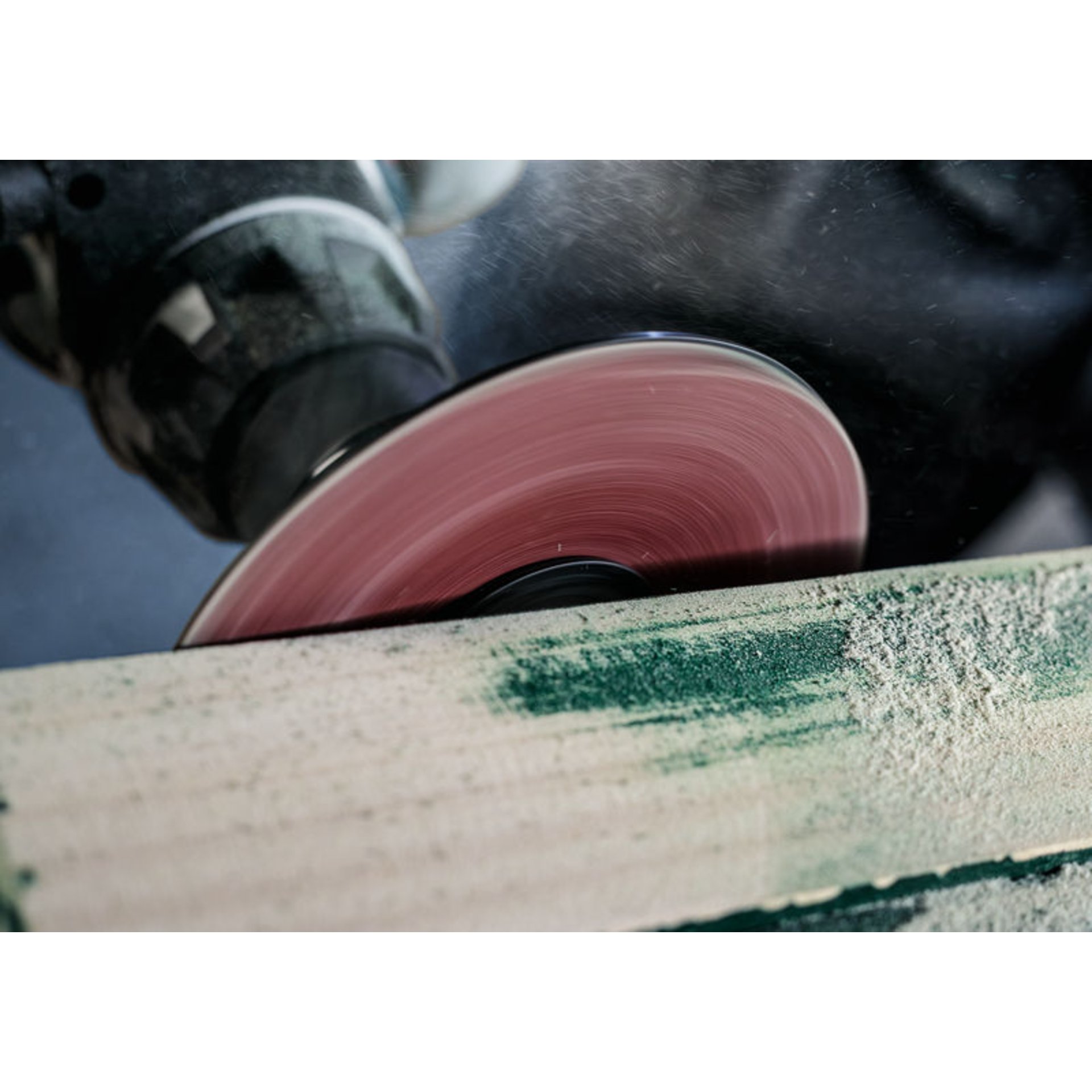 PRO F460 Schleifblatt, 125 mm, G40