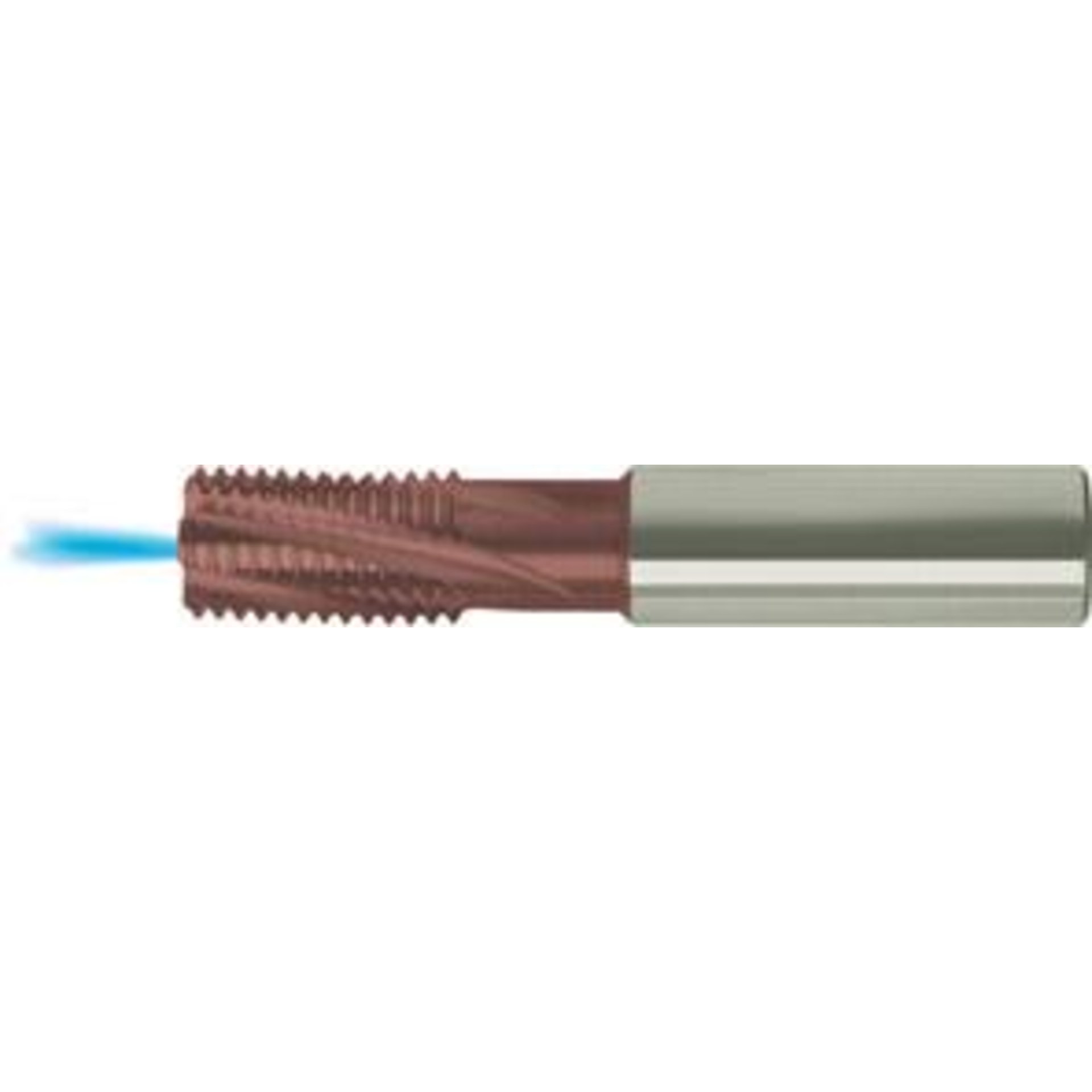 VHM-Gewindefräser mit Innenkühlung