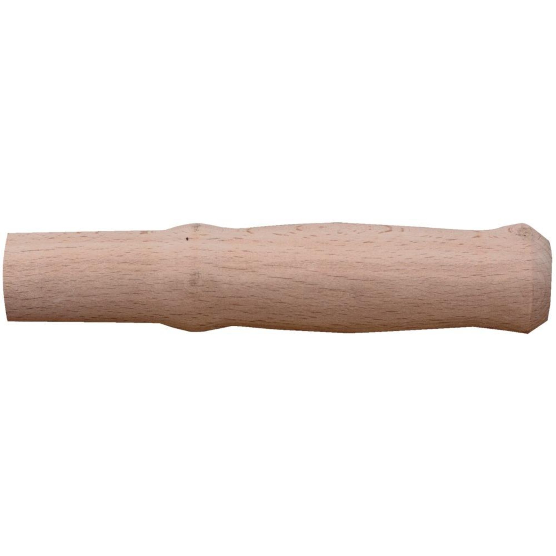 Ersatzgriff Holz konisch zulaufend