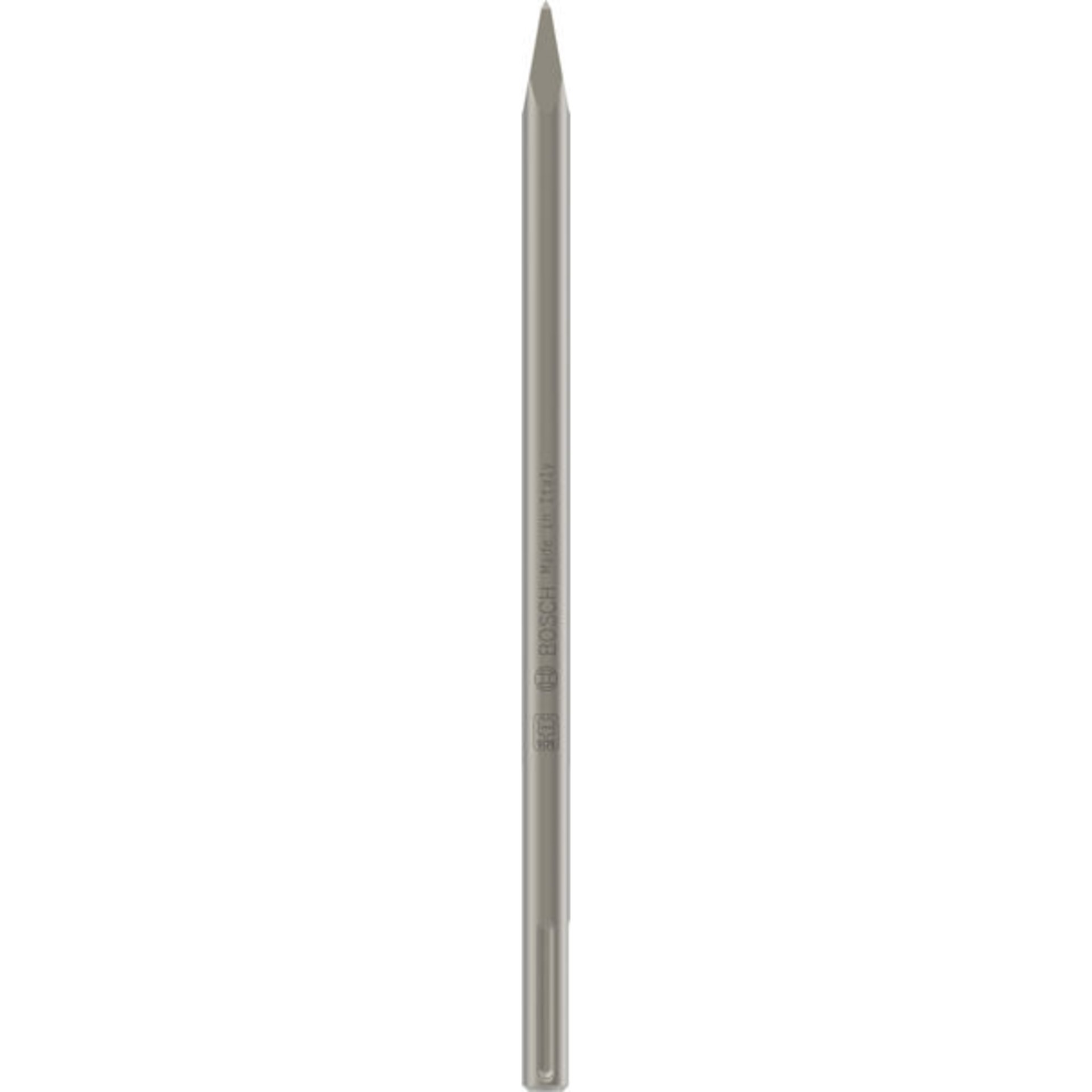 PRO SDS max-4C Spitzmeißel-Set, 400 mm, 10-tlg.