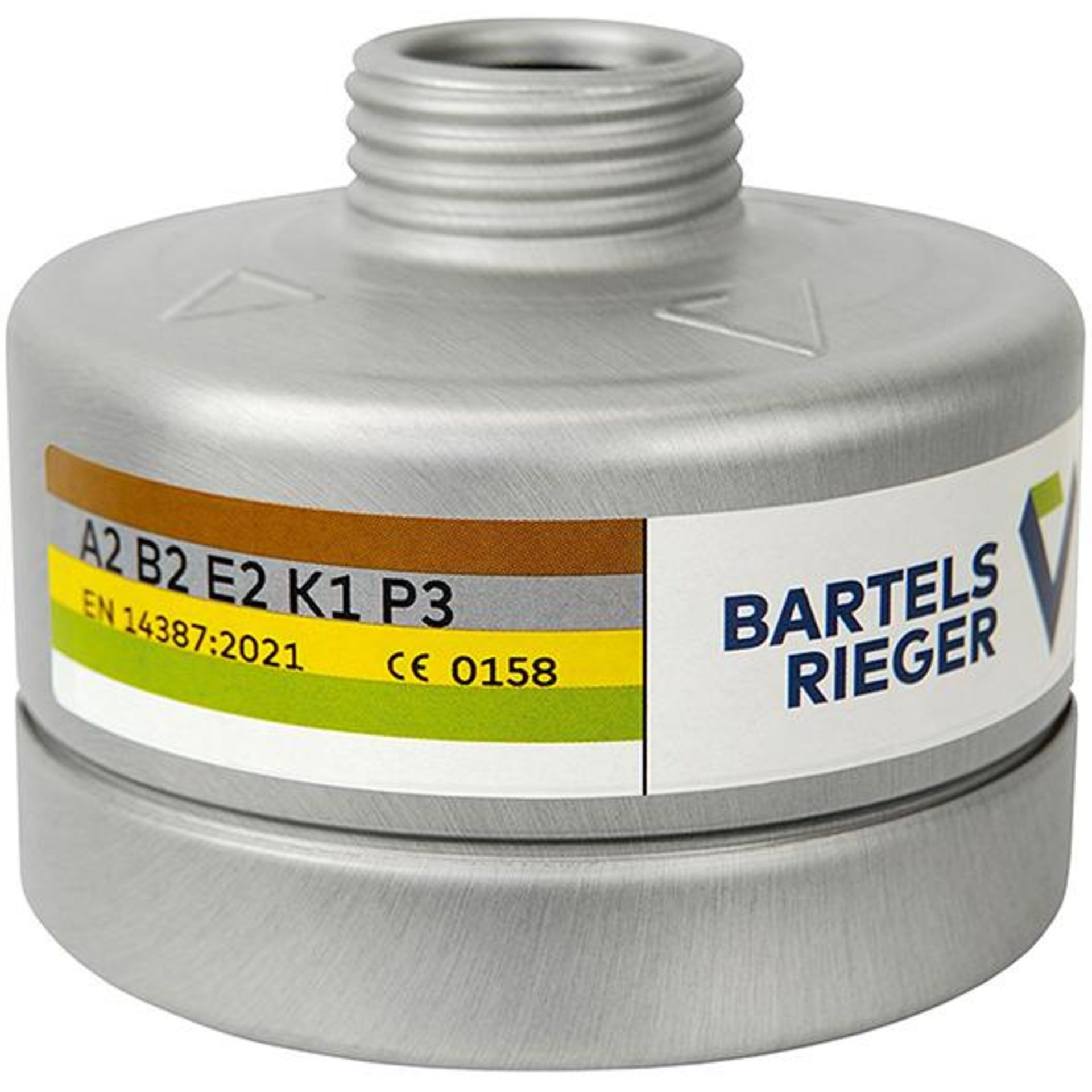Kombifilter ABE2K1P3 Schraubfilter BartelsRieger