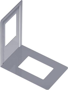 Buchstützen einteilig weiss 4 Stk. im Beutel Buchstützen einteilig weiss 4 Stk. im Beutel