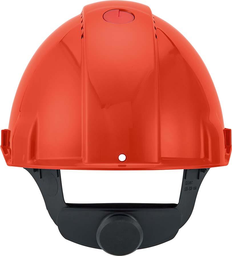 3M Schutzhelm Peltor G30NUO orange 53-62cm