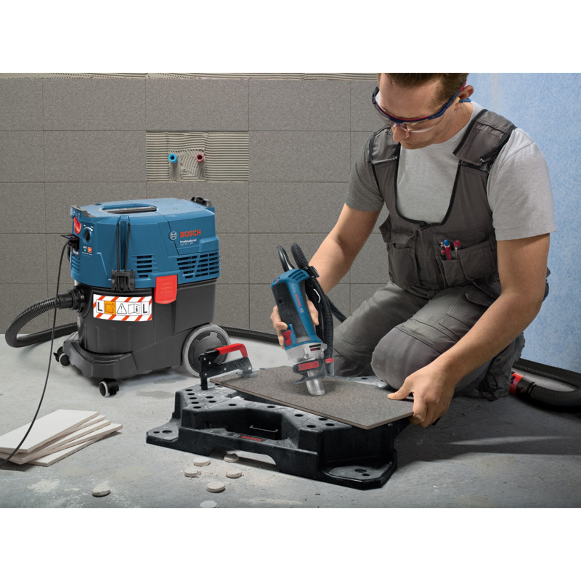 Kabelgebundener Sauger GAS 35 L AFC