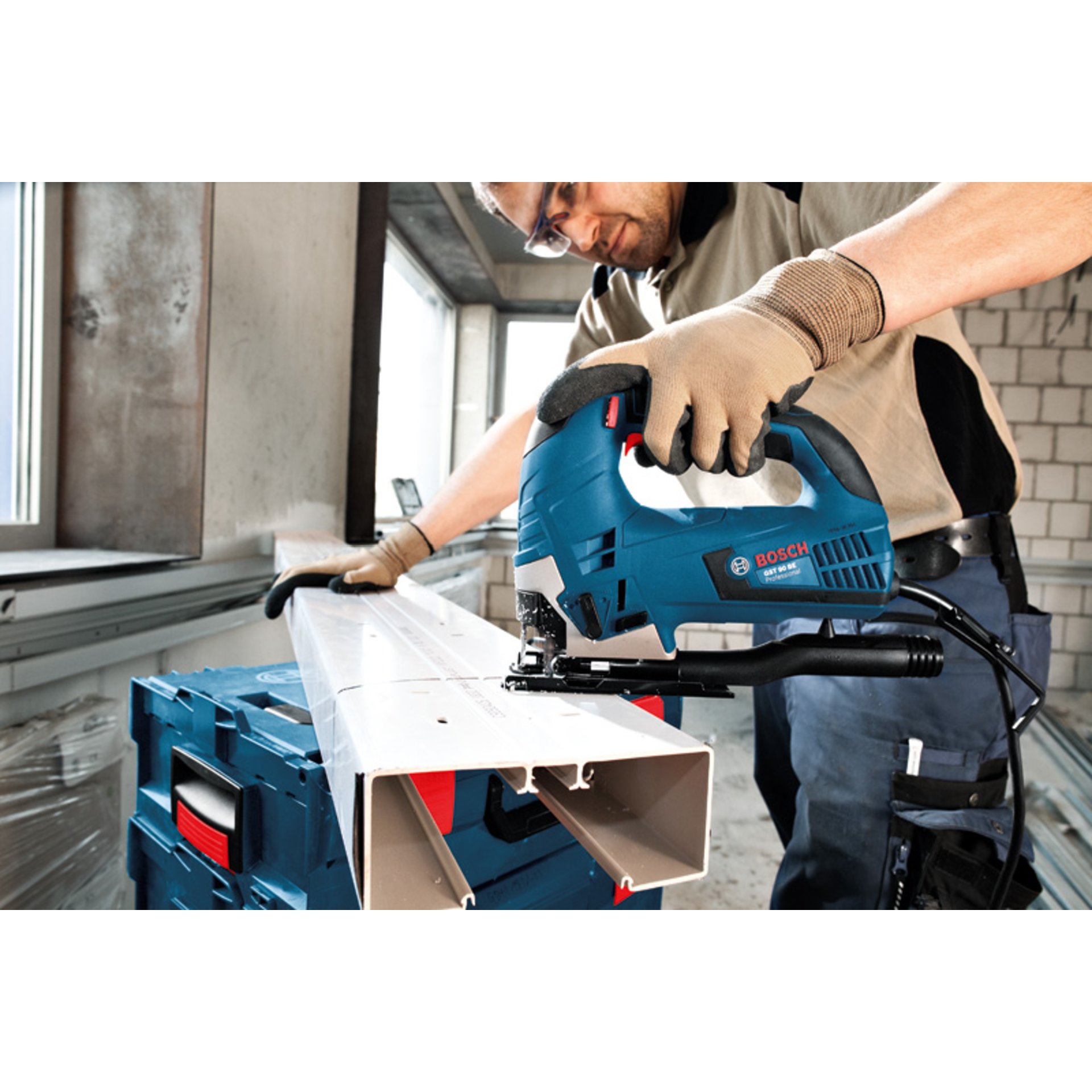 Stichsäge GST 90 BE