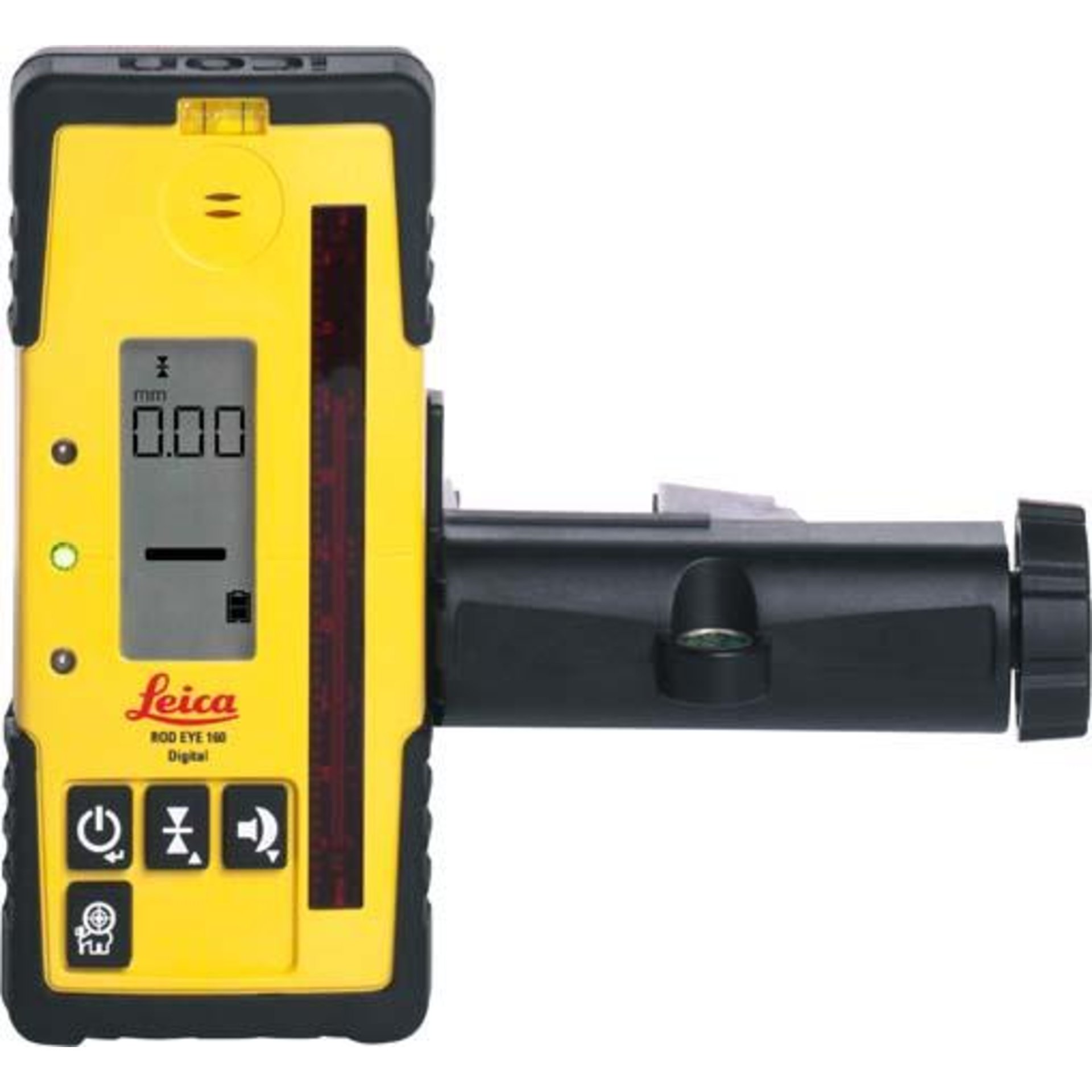 Rotationslaser Rugby 610 incl. RE160, Li-Ion Digital