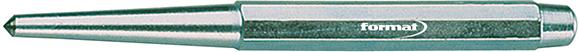 Format Körner 8-kant mit HM-Spitze 120mm/10mm