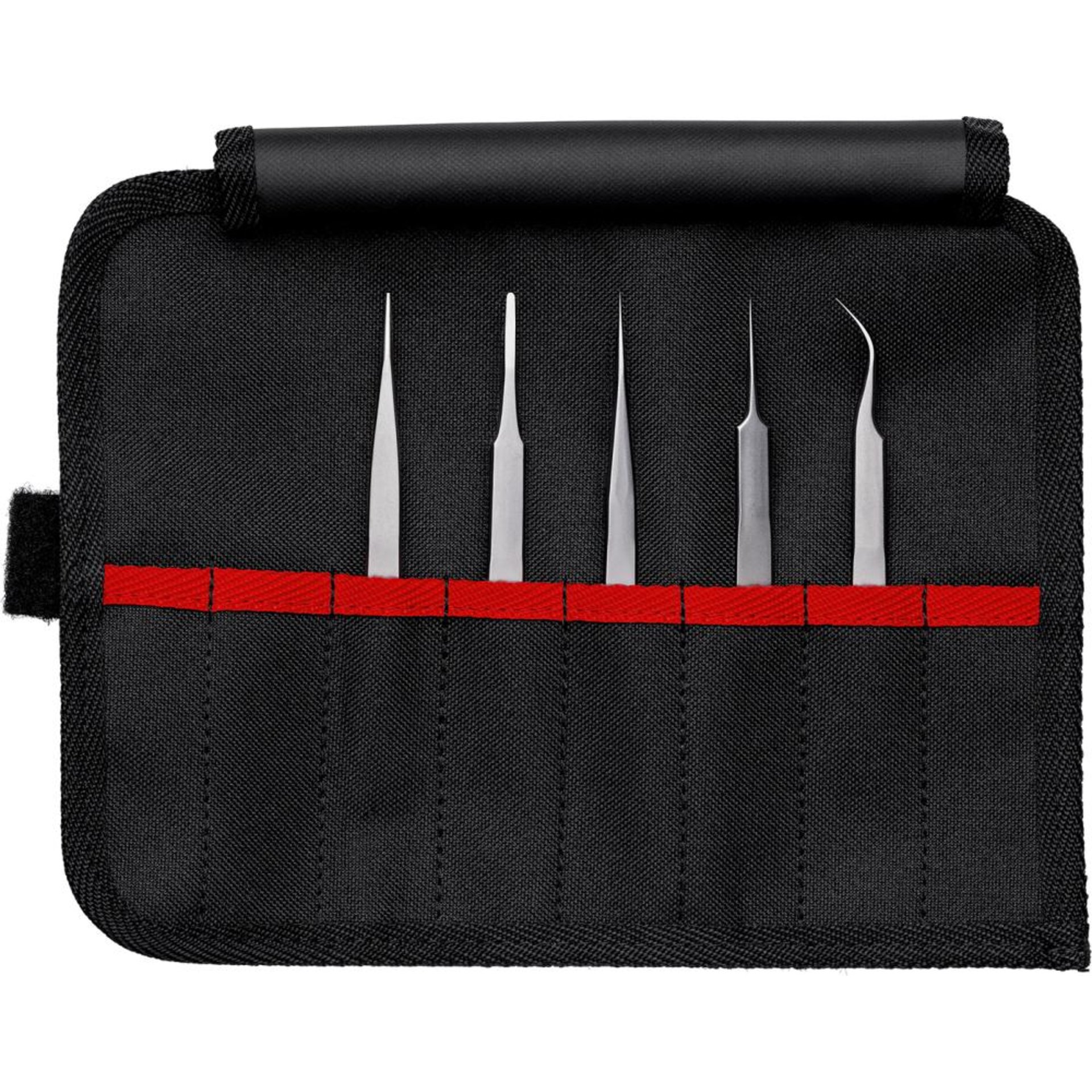 Präzisionspinzetten-Set 5tlg. 92 00 02 KNIPEX