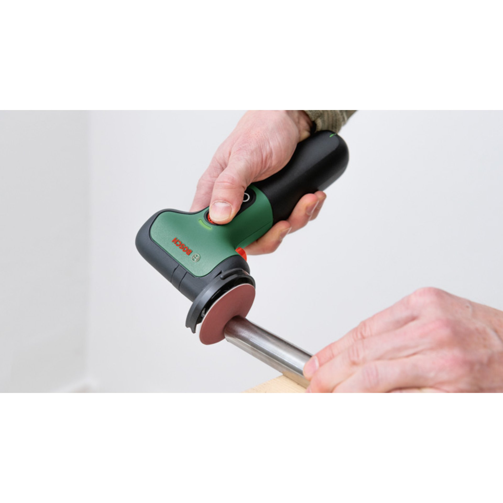 Kabelloses Trennen und Schleifen EasyCut&Grind
