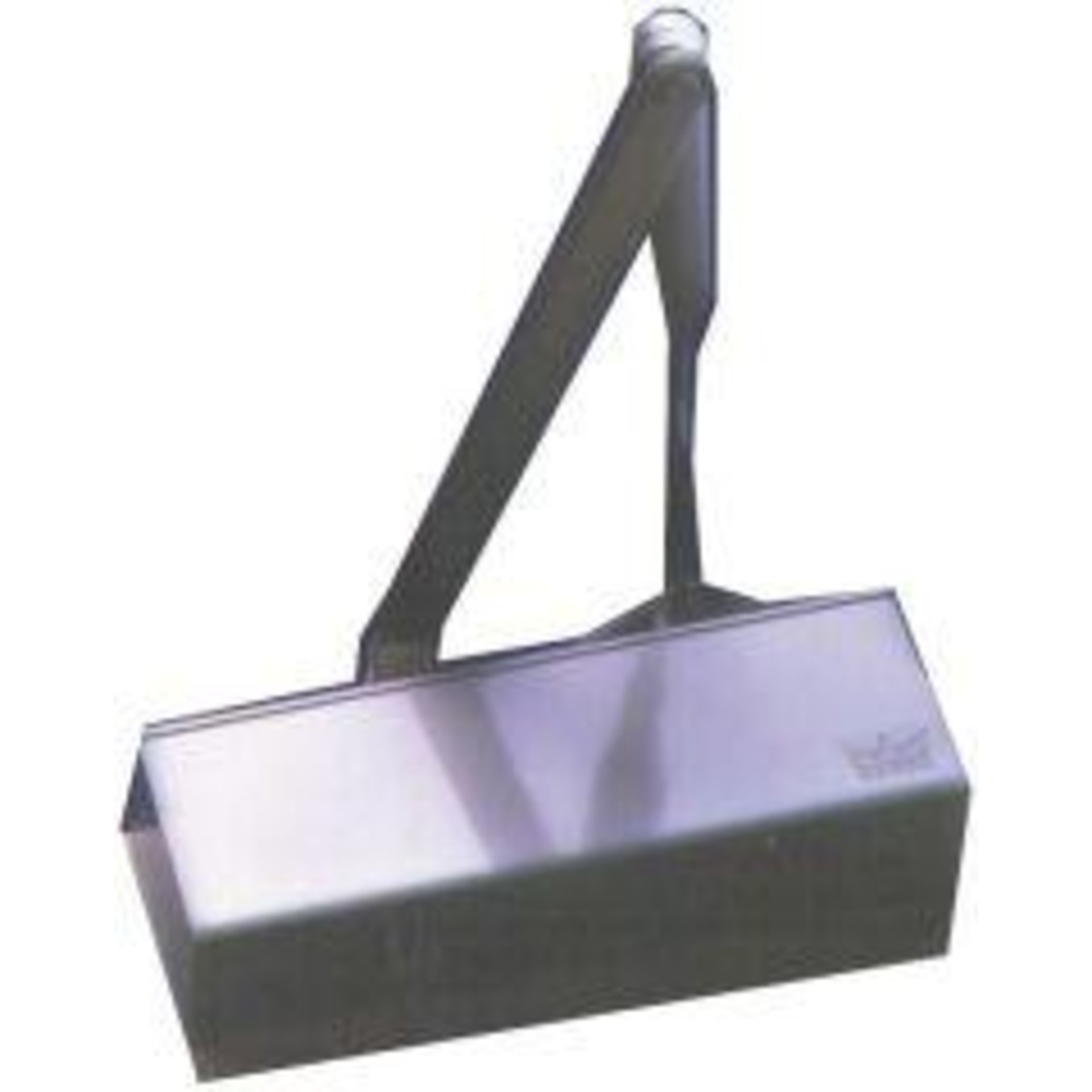 Türschließer TS 72 weiß Classic Line dormakaba