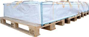 Big Bag Asbest 2600x1250x300 mm Big Bag Asbest 2600x1250x300 mm