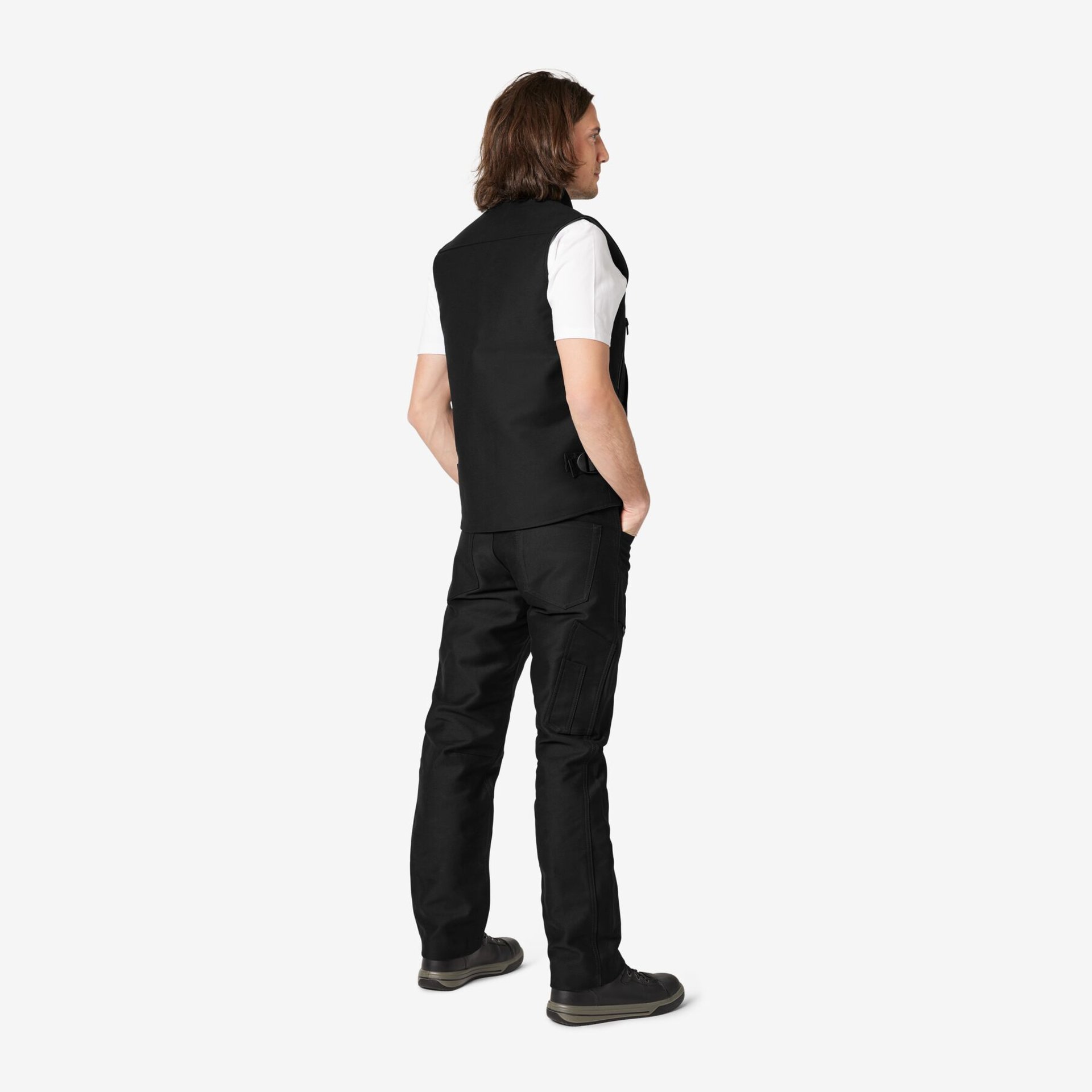 TORGE Arbeitshose schwarz 23