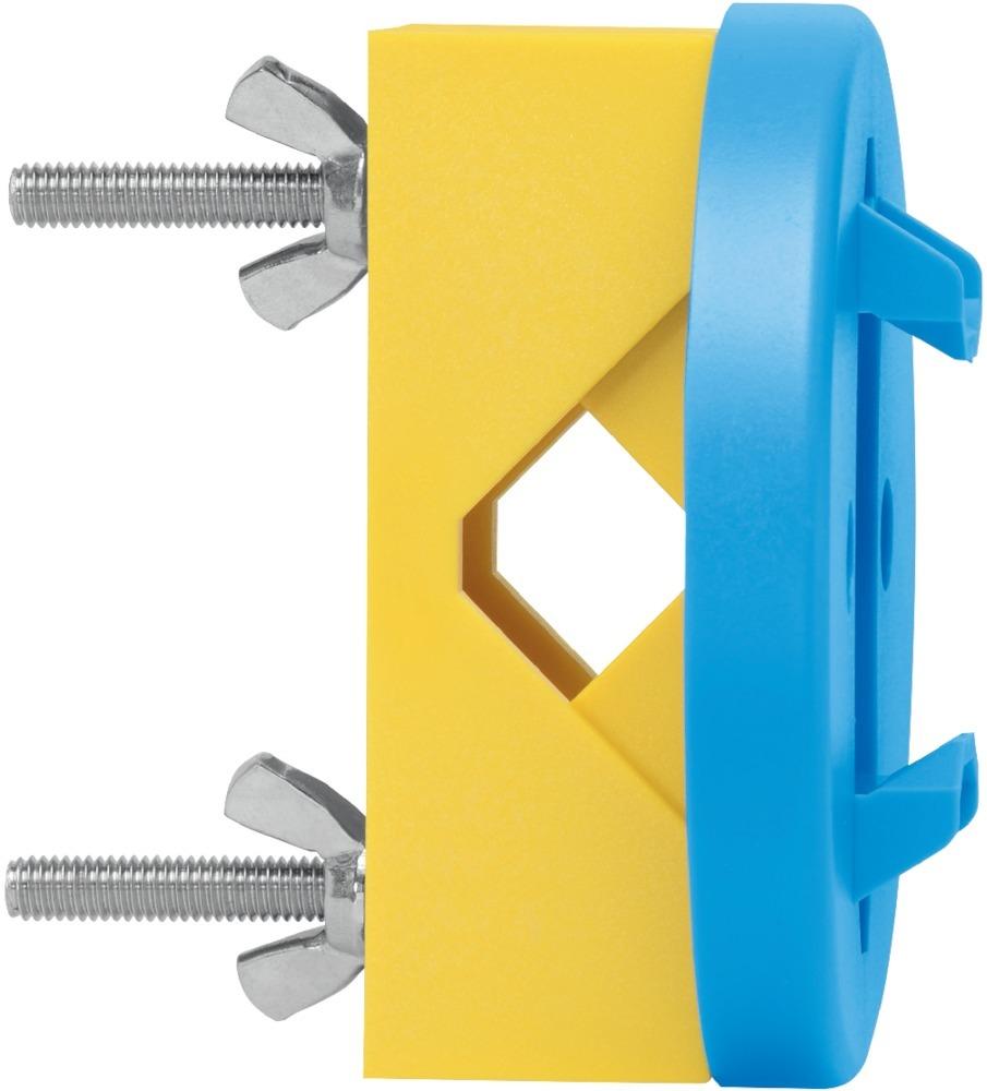 Martor Wandhalterung Sammelbox Nr.9845.06 Martor Wandhalterung Sammelbox Nr.9845.06