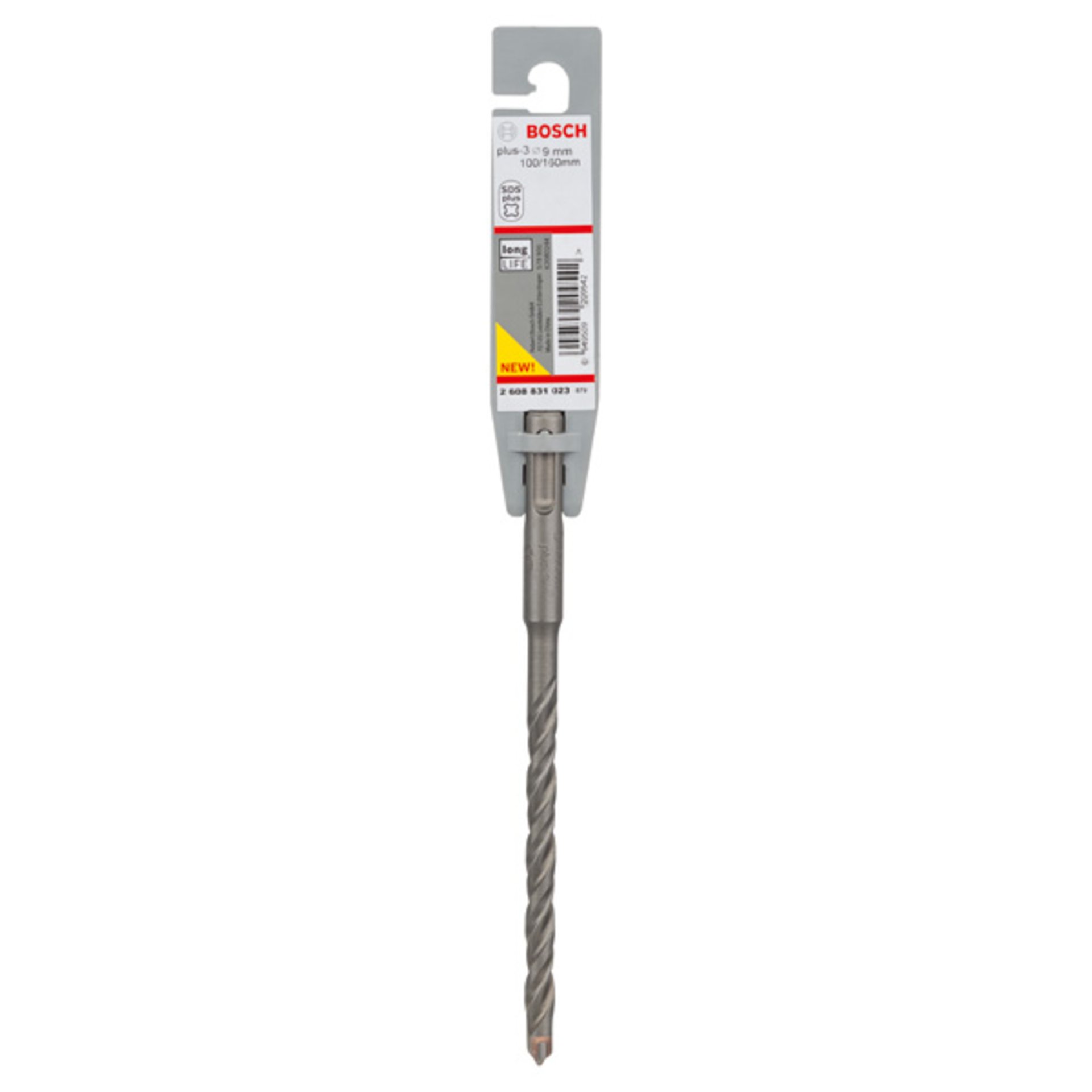 Hammerbohrer  plus-3, 9x100x160mm