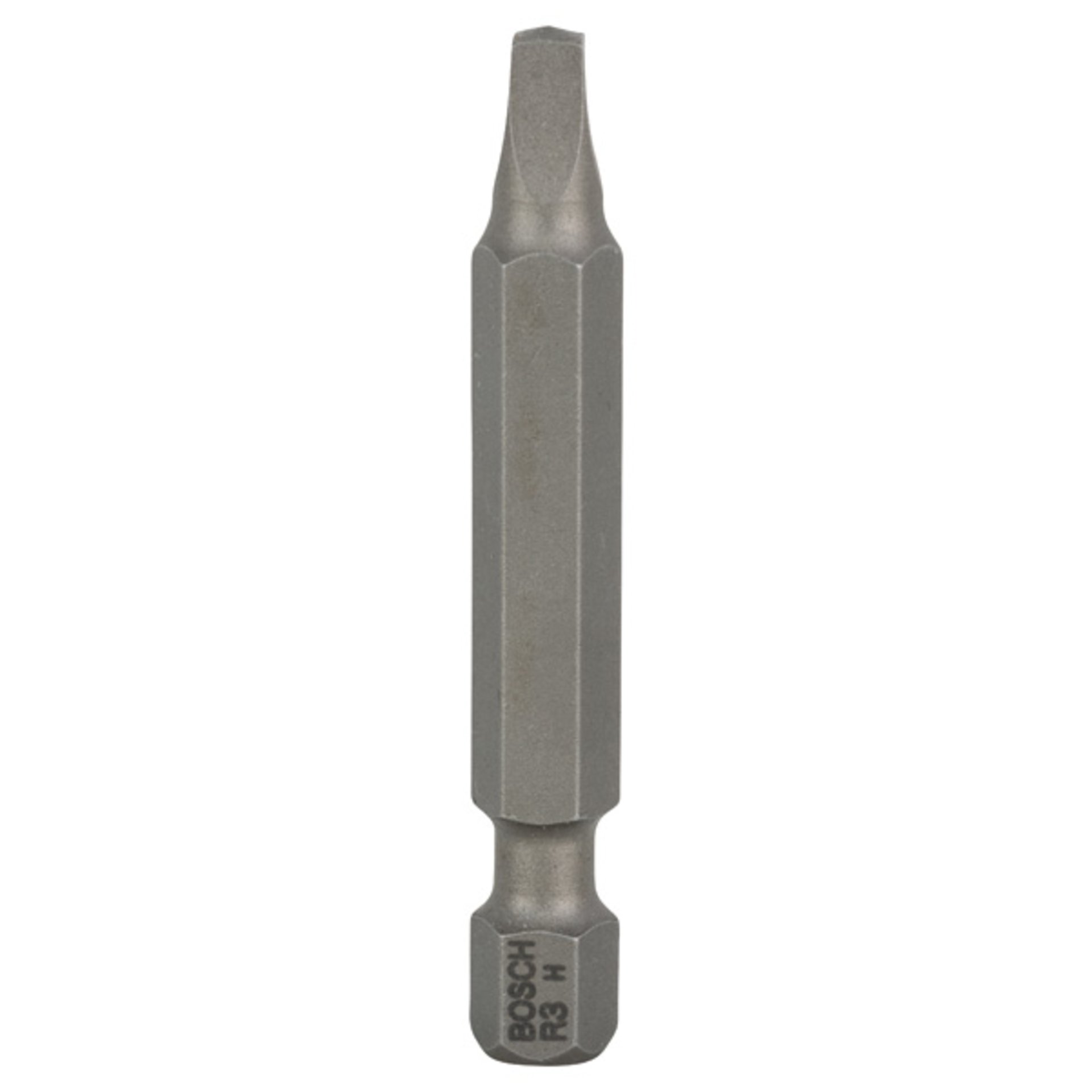 Schrauberbit Extra-Hart R3, 49 mm, 3er-Pack
