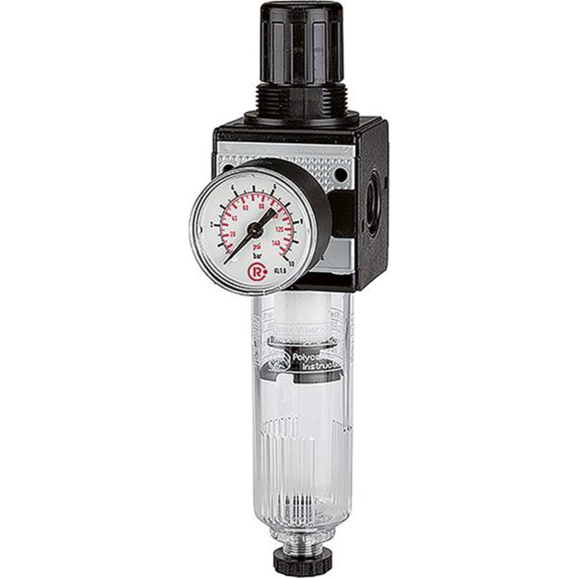 Filterregler Serie multifix