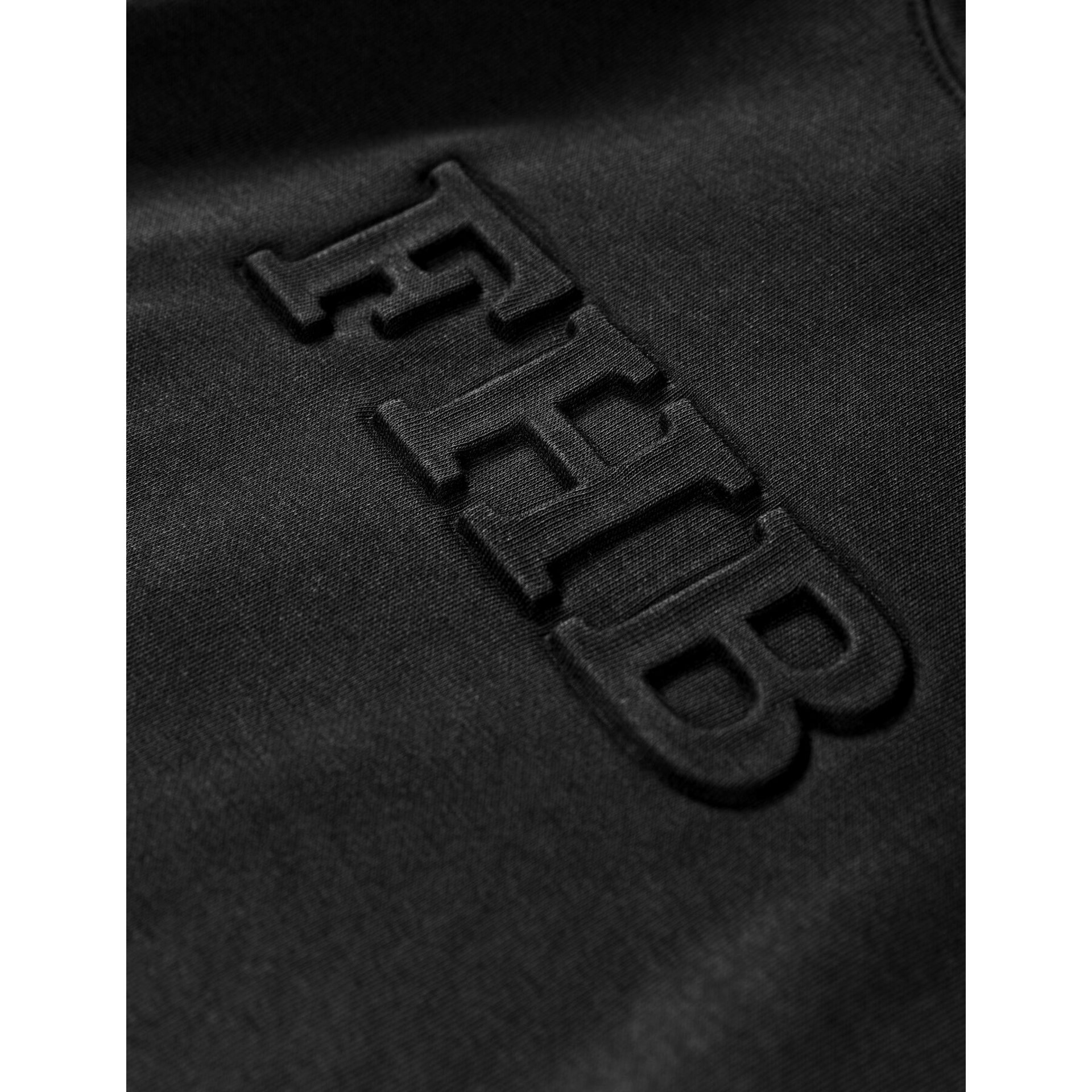 PELLE Sweatshirt mit FHB-Logo schwarz 5XL