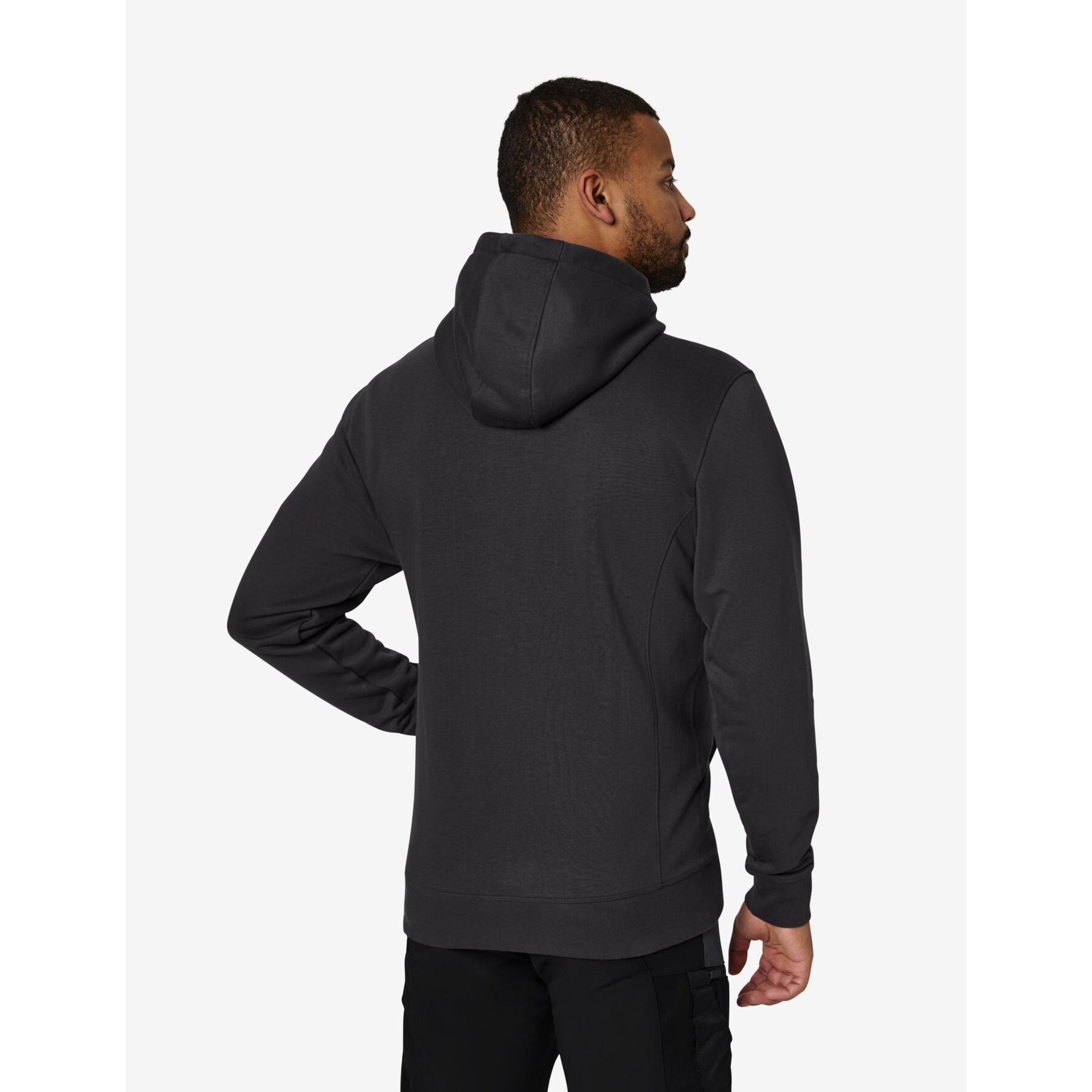 BENNET Hoodie unisex anthrazit 2XL