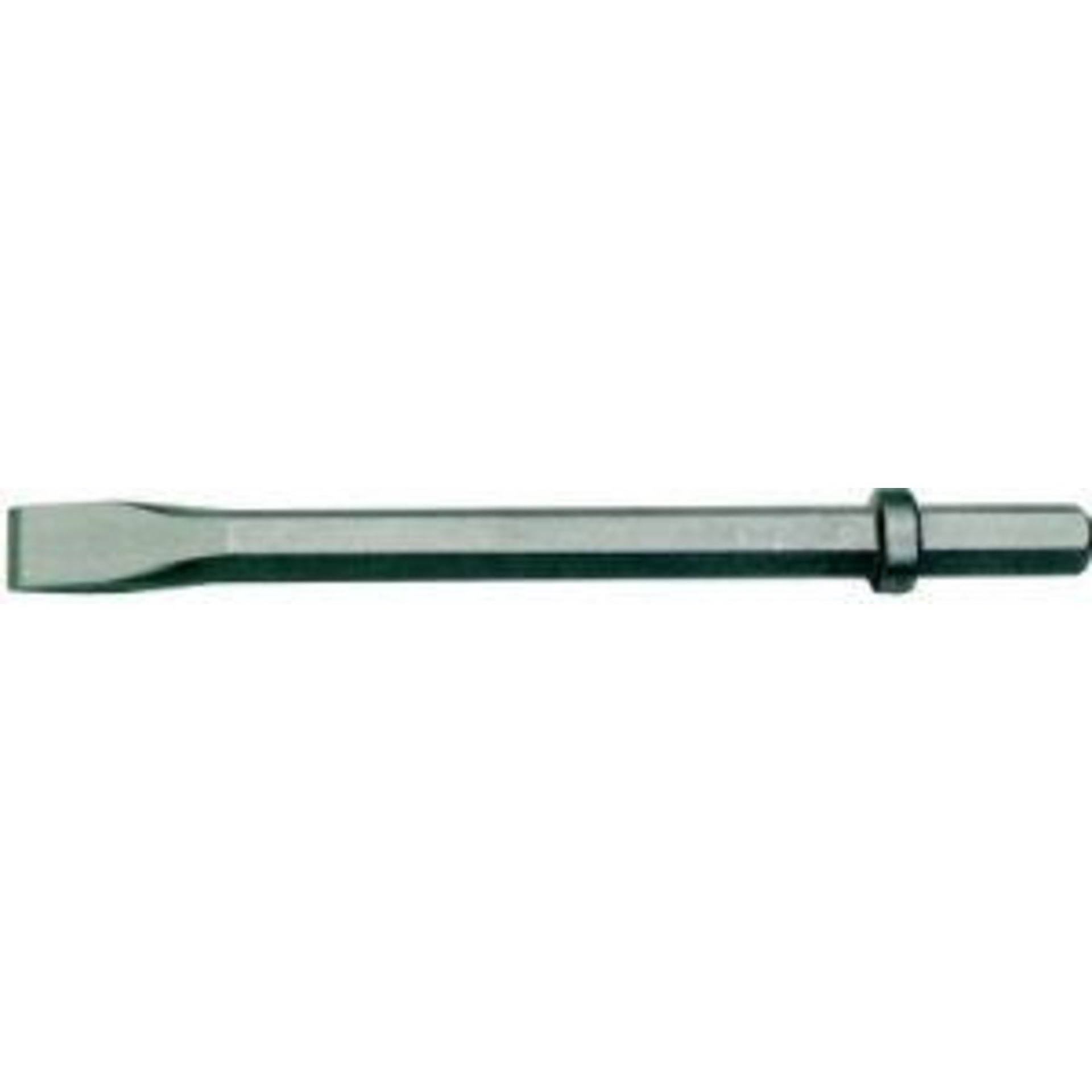 Flachmeissel 6Kt19x50mm 250mm runder Bund