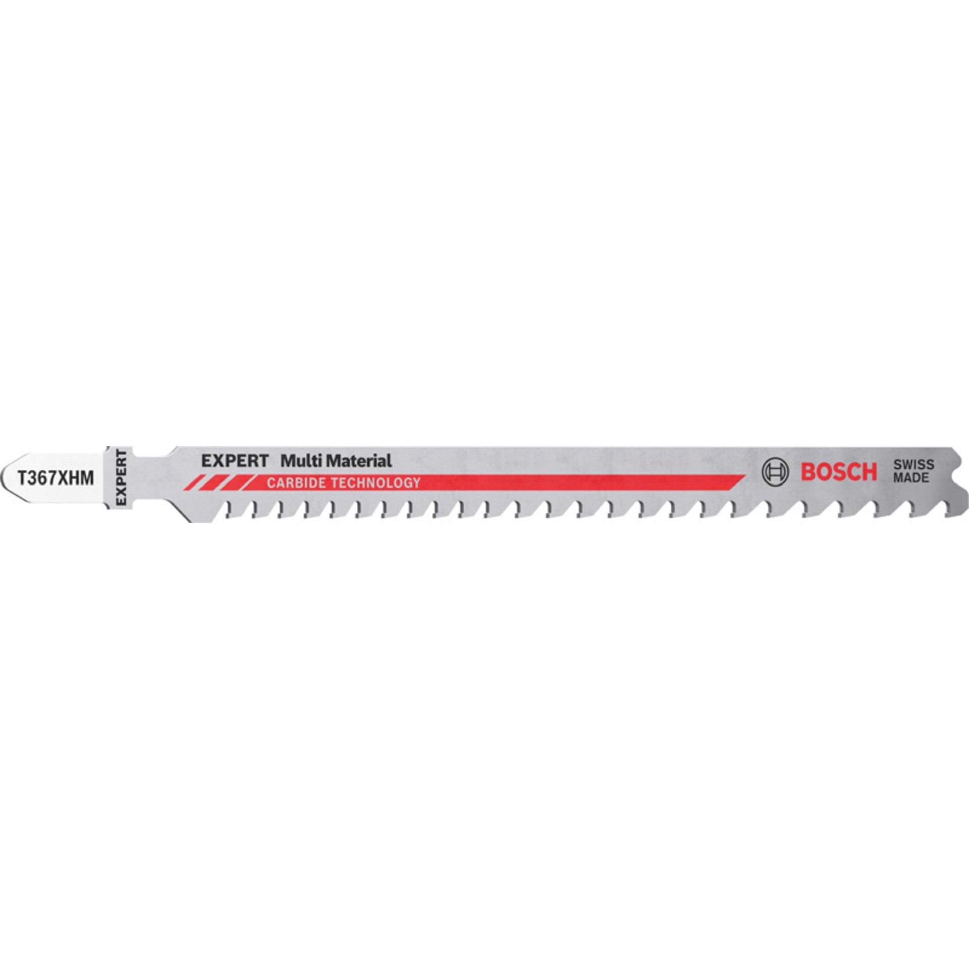 EXPERT ‘Multi Material‘ T 367 XHM Stichsägeblatt, 3 Stück