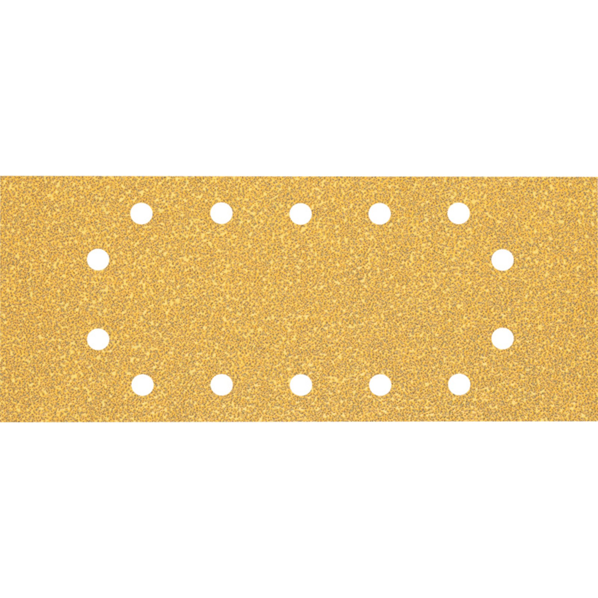 EXPERT C470 Schleifpap., 14 Löcher für Schwingschl., 115 x 280 mm, K 40, 10 Stk.