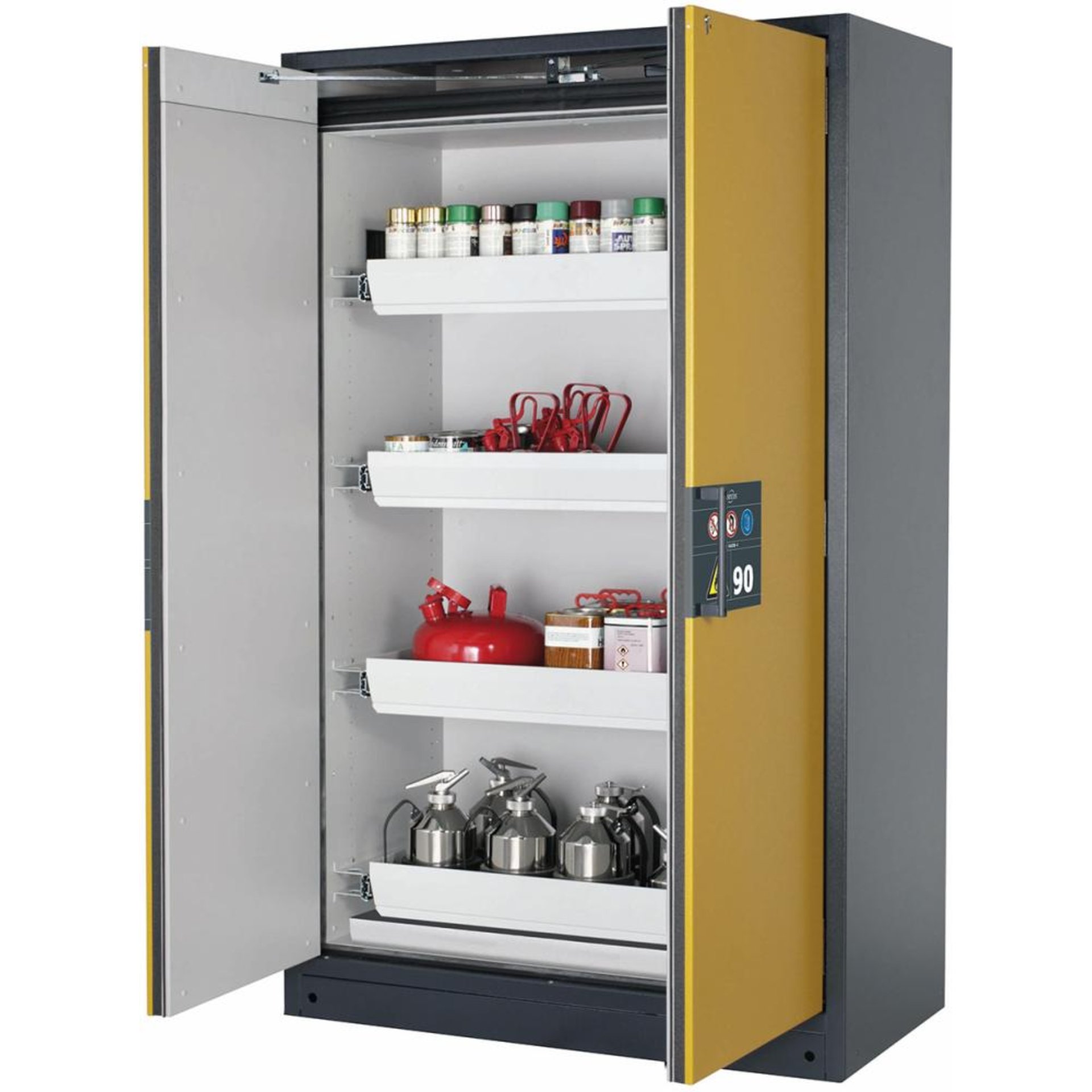 Schrank Q-Pegasus 1955x1200x615 4AZ