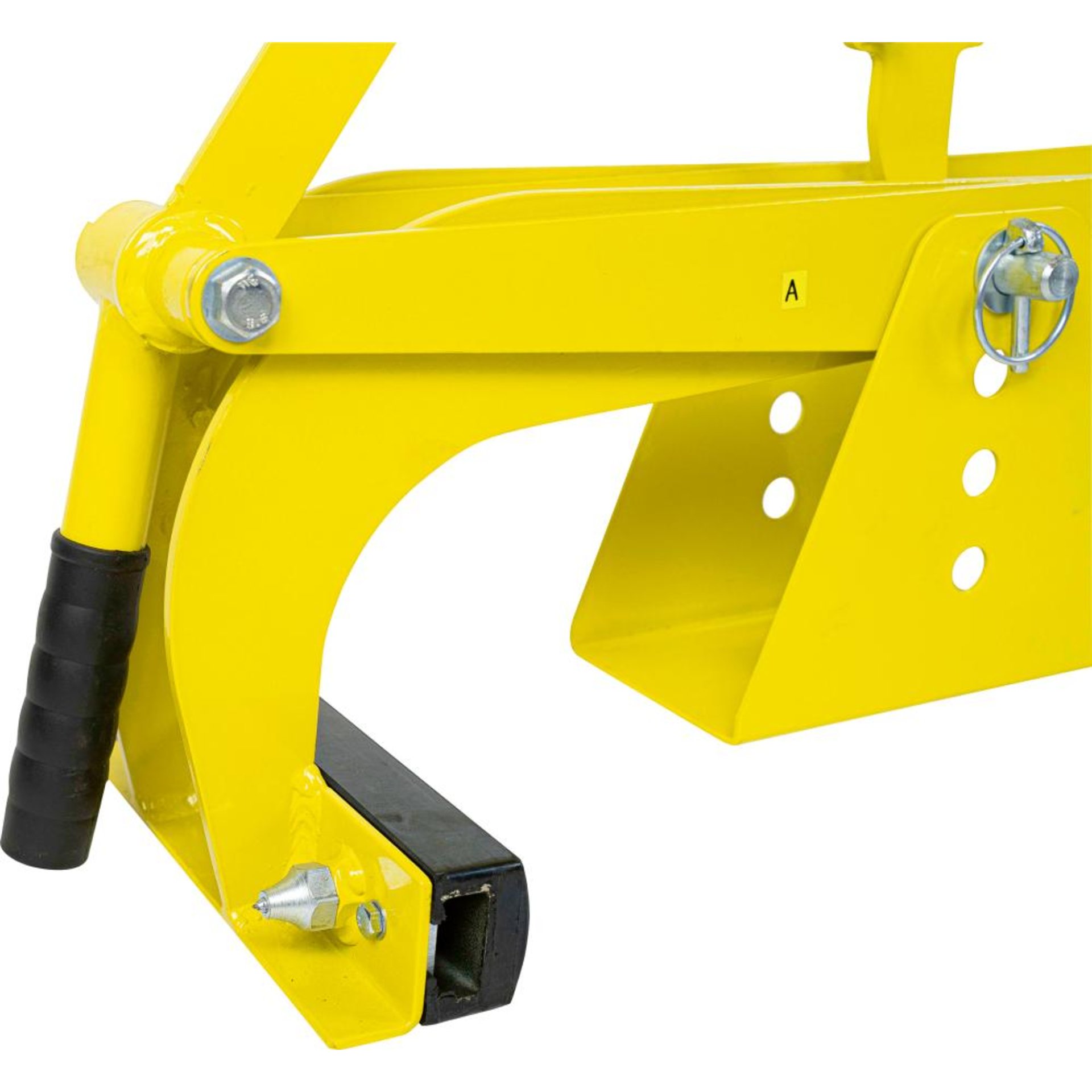Versetzzange Universal, "Smart-Grip" Pulverlackiert Gelb