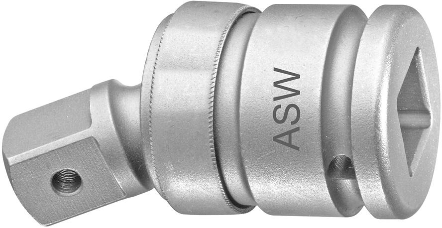ASW Kraft-Kugelgelenk 3/4" 90mm
