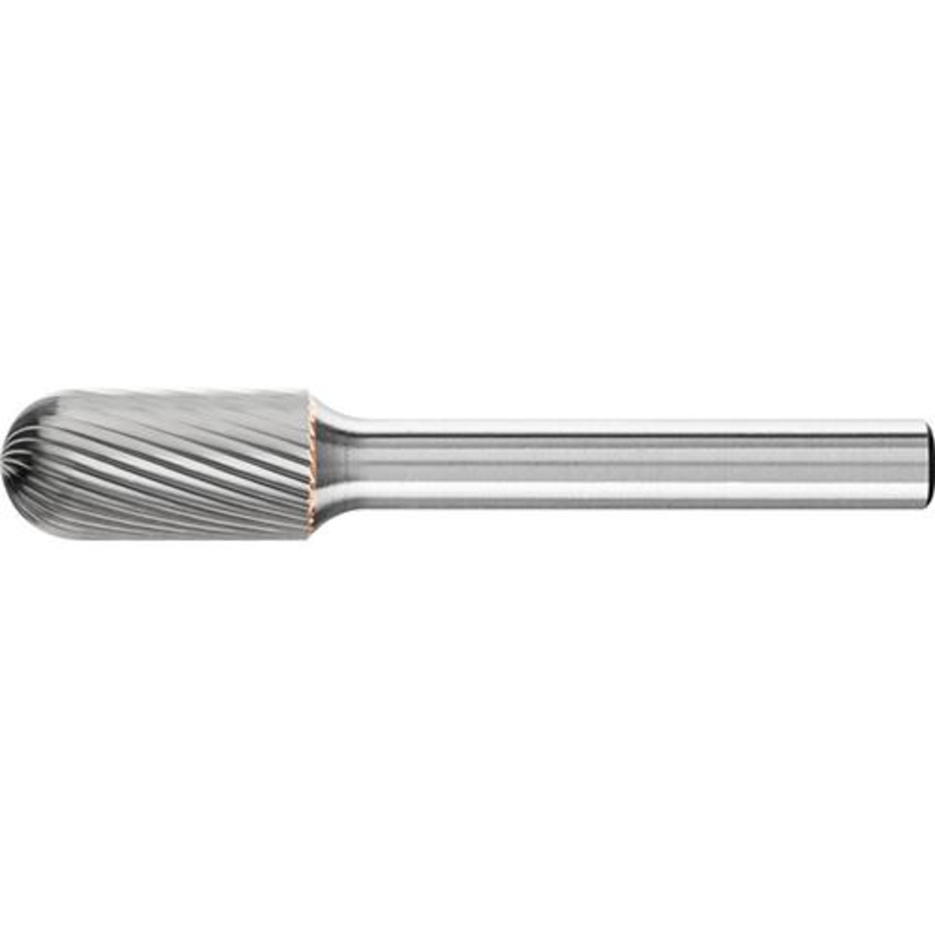 Frässtift HM Walzenrundform 1020 5 6mm 10x20mm Pferd