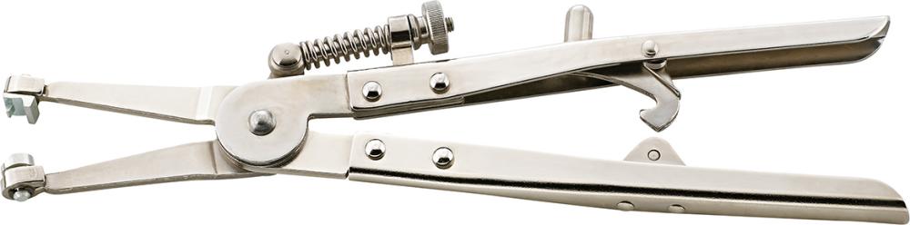 Hazet Schlauchklemmenzange für Federbandschellen 320mm