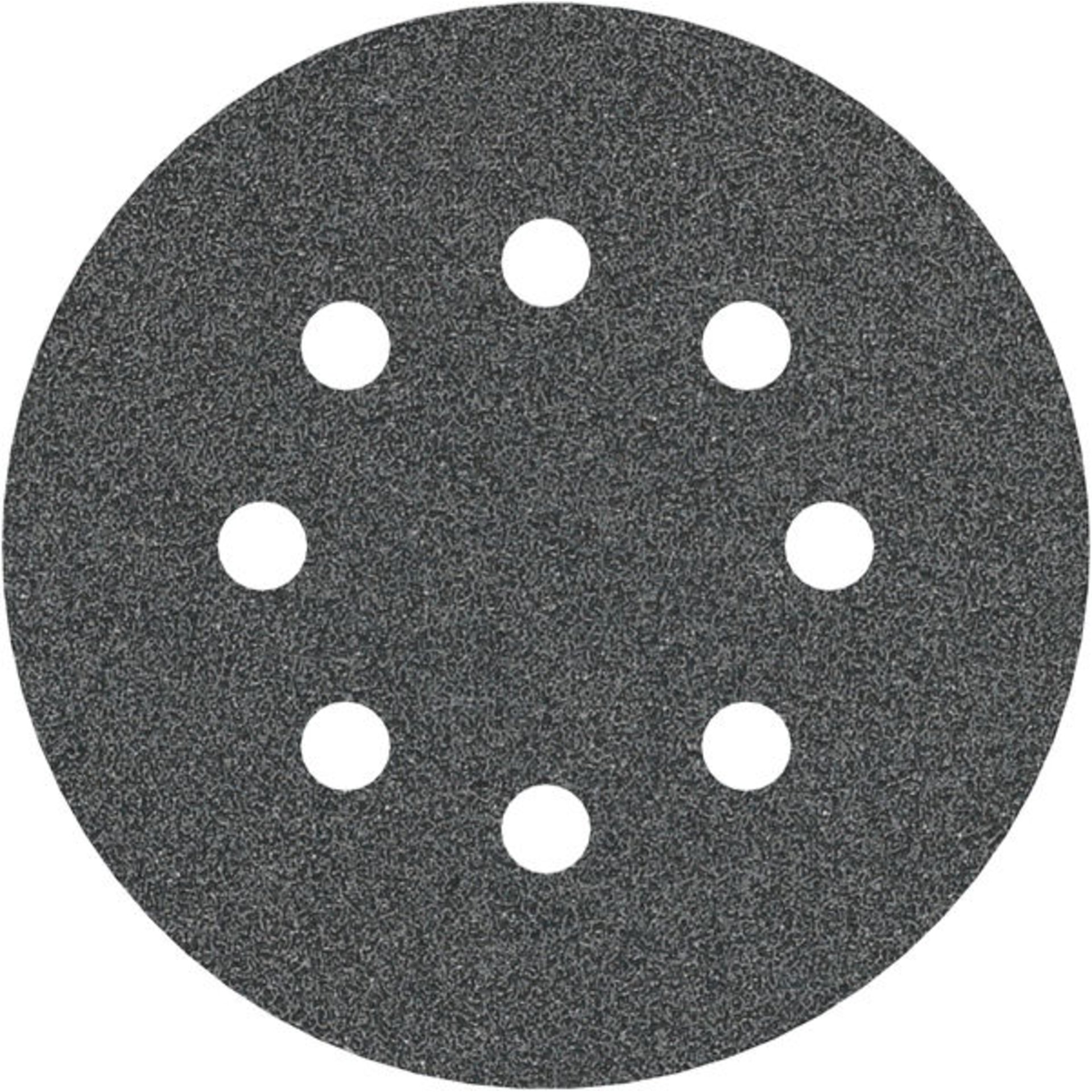 PRO F355 Schleifblatt, 125 mm, 80, 5-tlg.