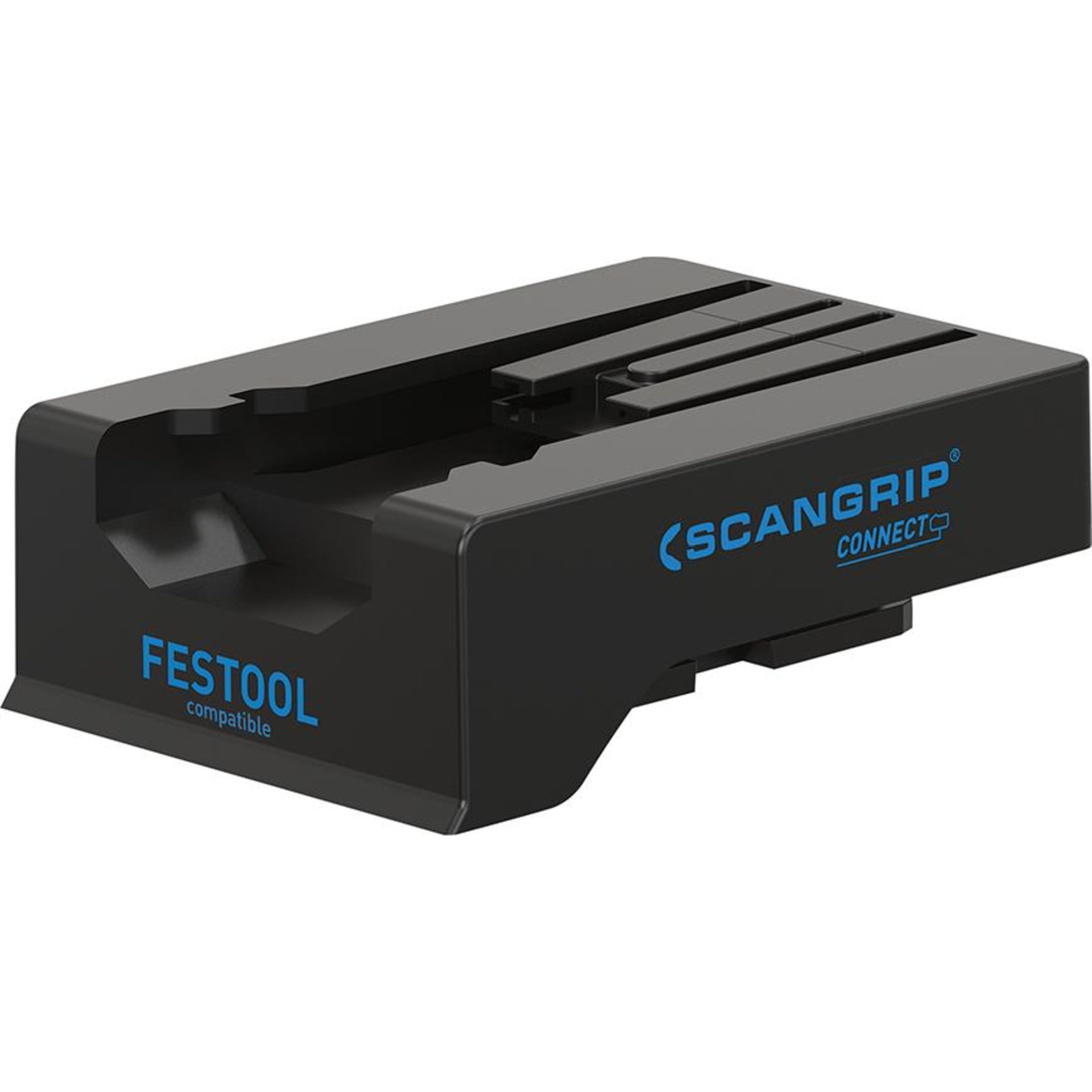 Adapter CONNECTOR Aufnahme FESTOOL Scangrip