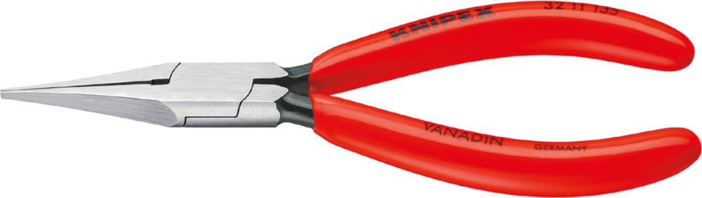 Knipex Justierzange flachspitz 135mm Knipex Justierzange flachspitz 135mm