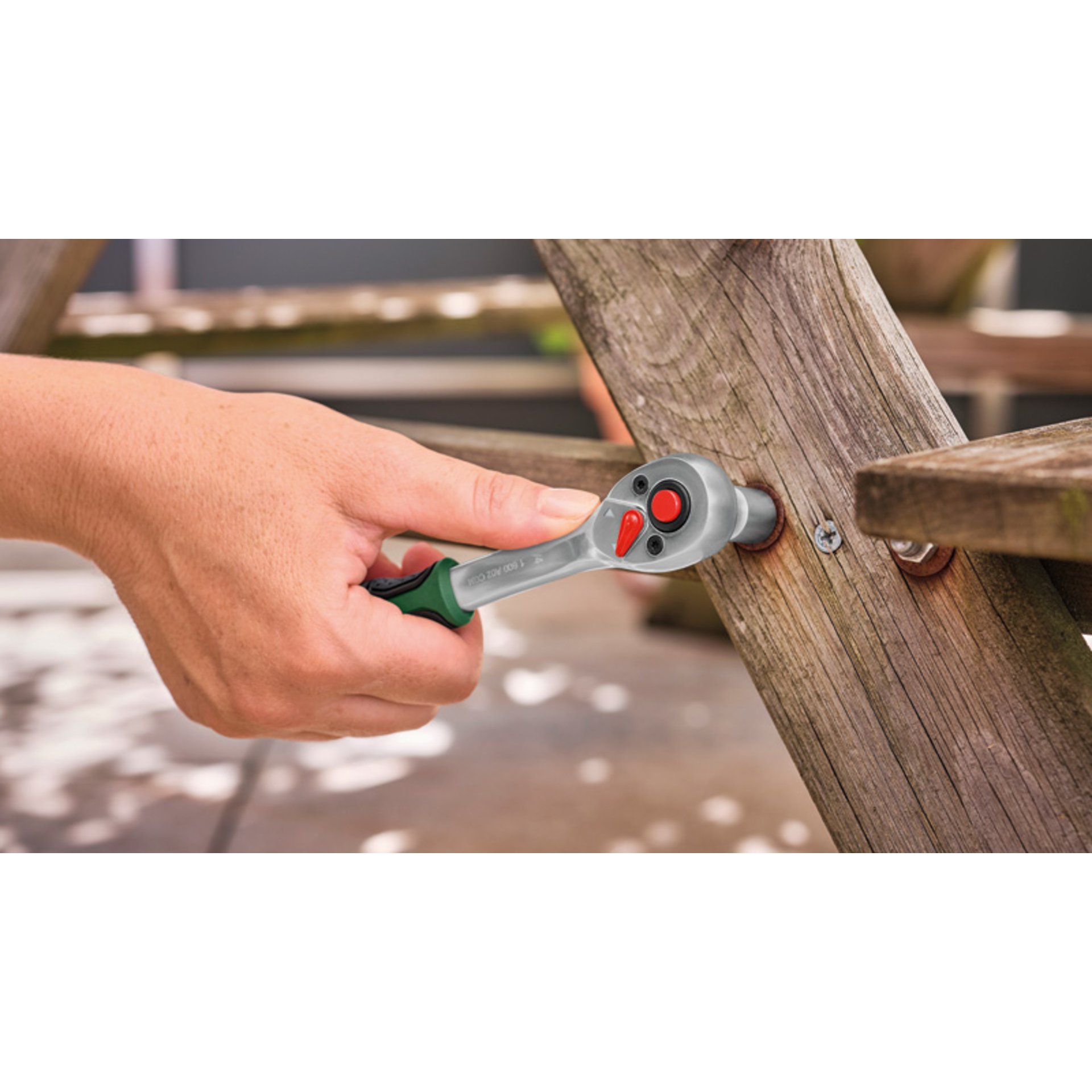 Handwerkzeuge 1/4"-Ratsche