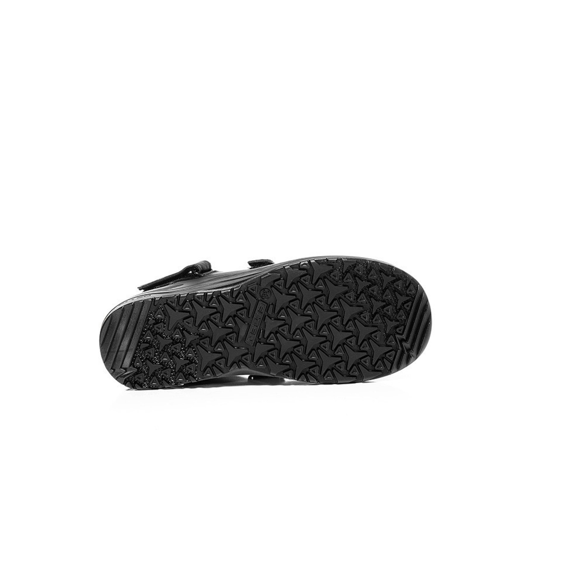 Berufsclog MIA black ESD OB, Gr. 35