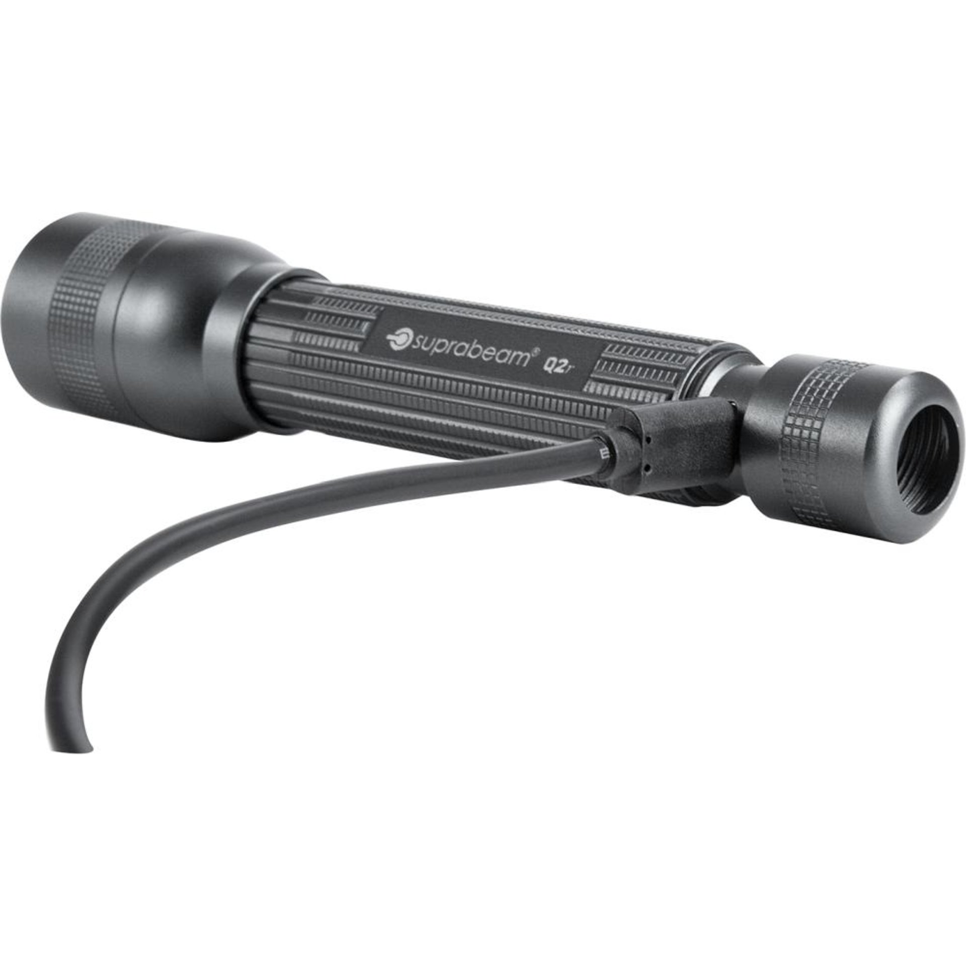 Akku-Taschenlampe Q2xr 6-250/800 Lumen Suprabeam