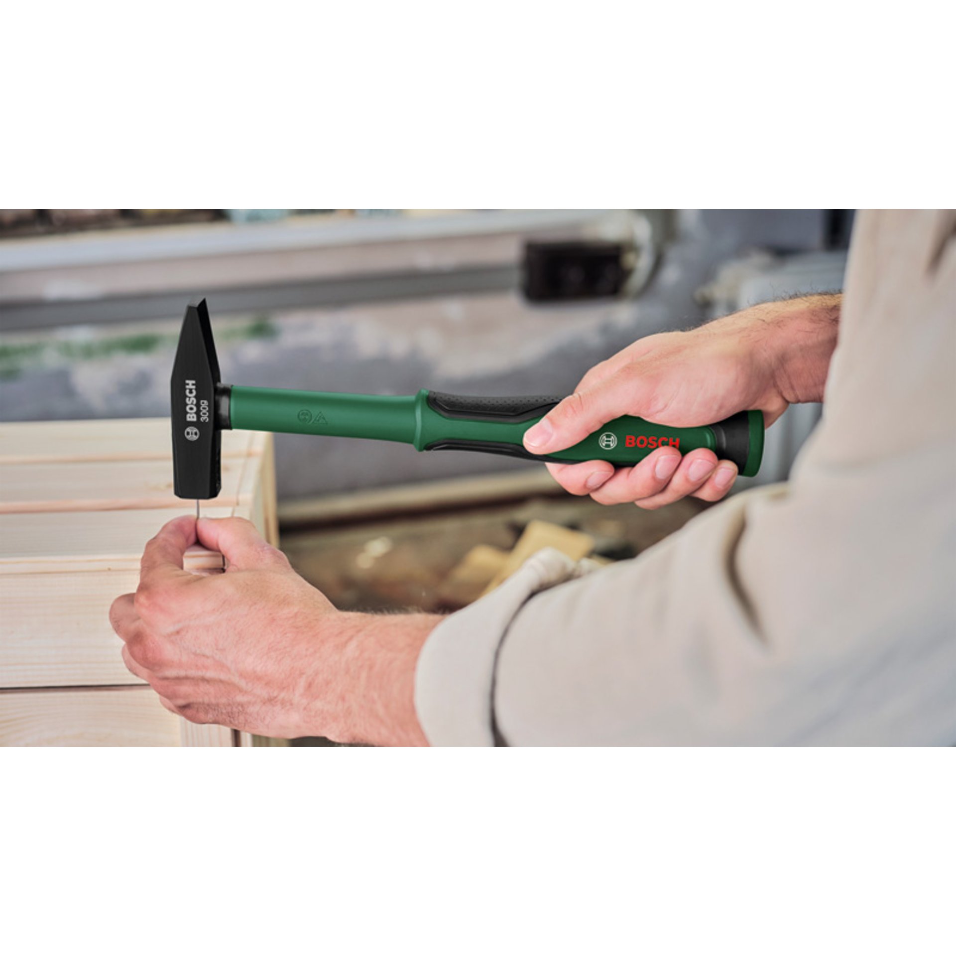 Handwerkzeuge Advanced Werkzeugkoffer 52-teilig