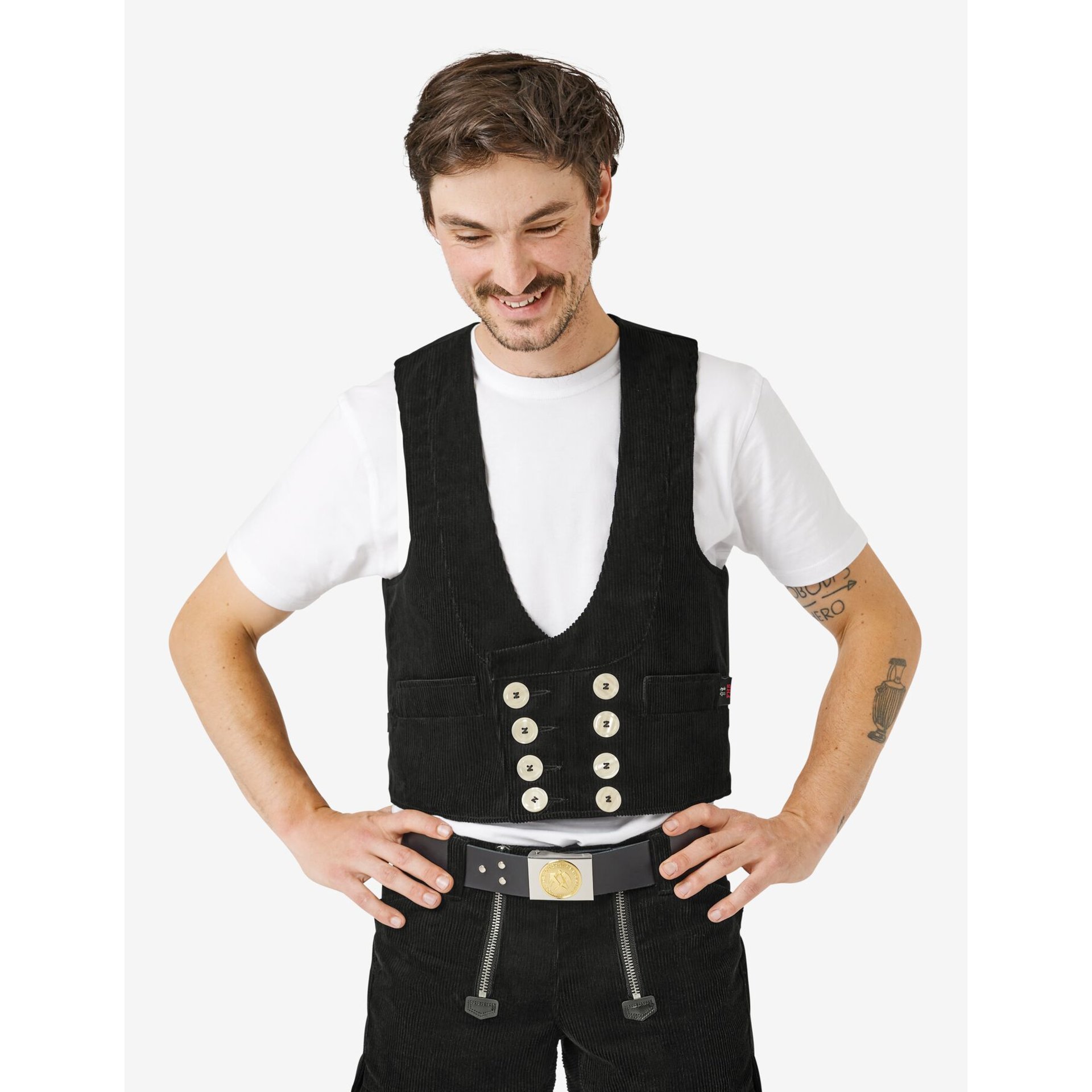 DIETMAR Koppel schwarz 120
